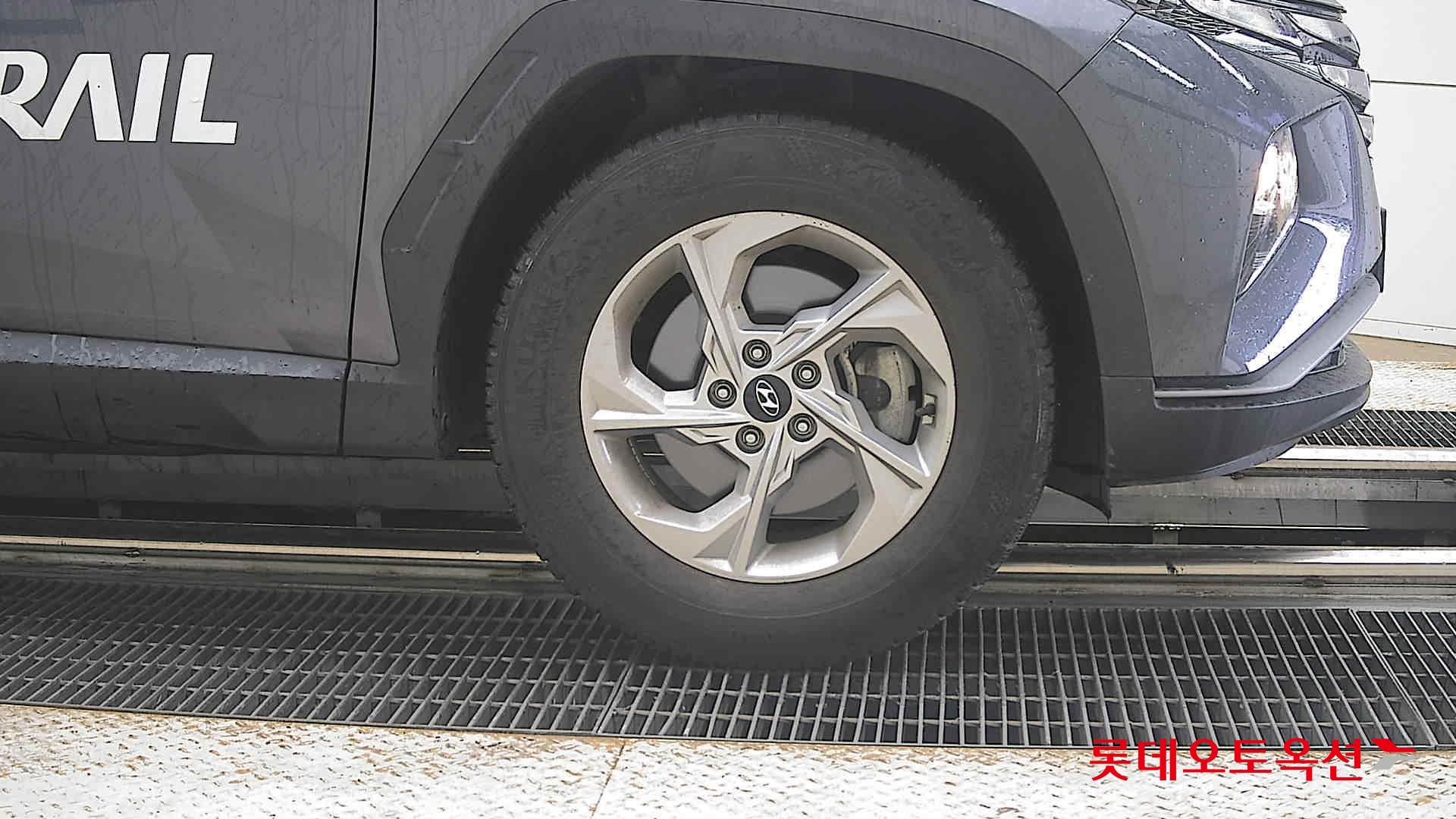 2021 - hyundai tucson