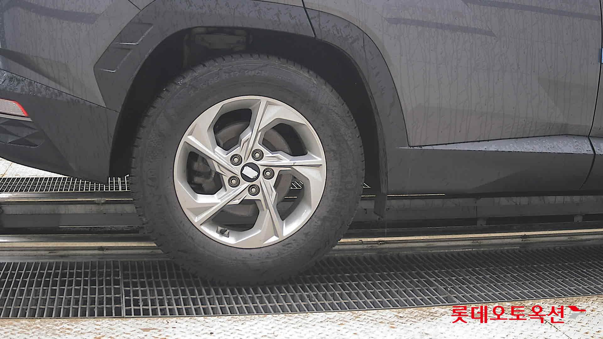 2021 - hyundai tucson