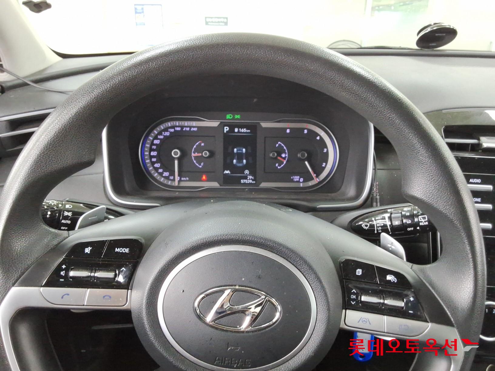 2021 - hyundai tucson
