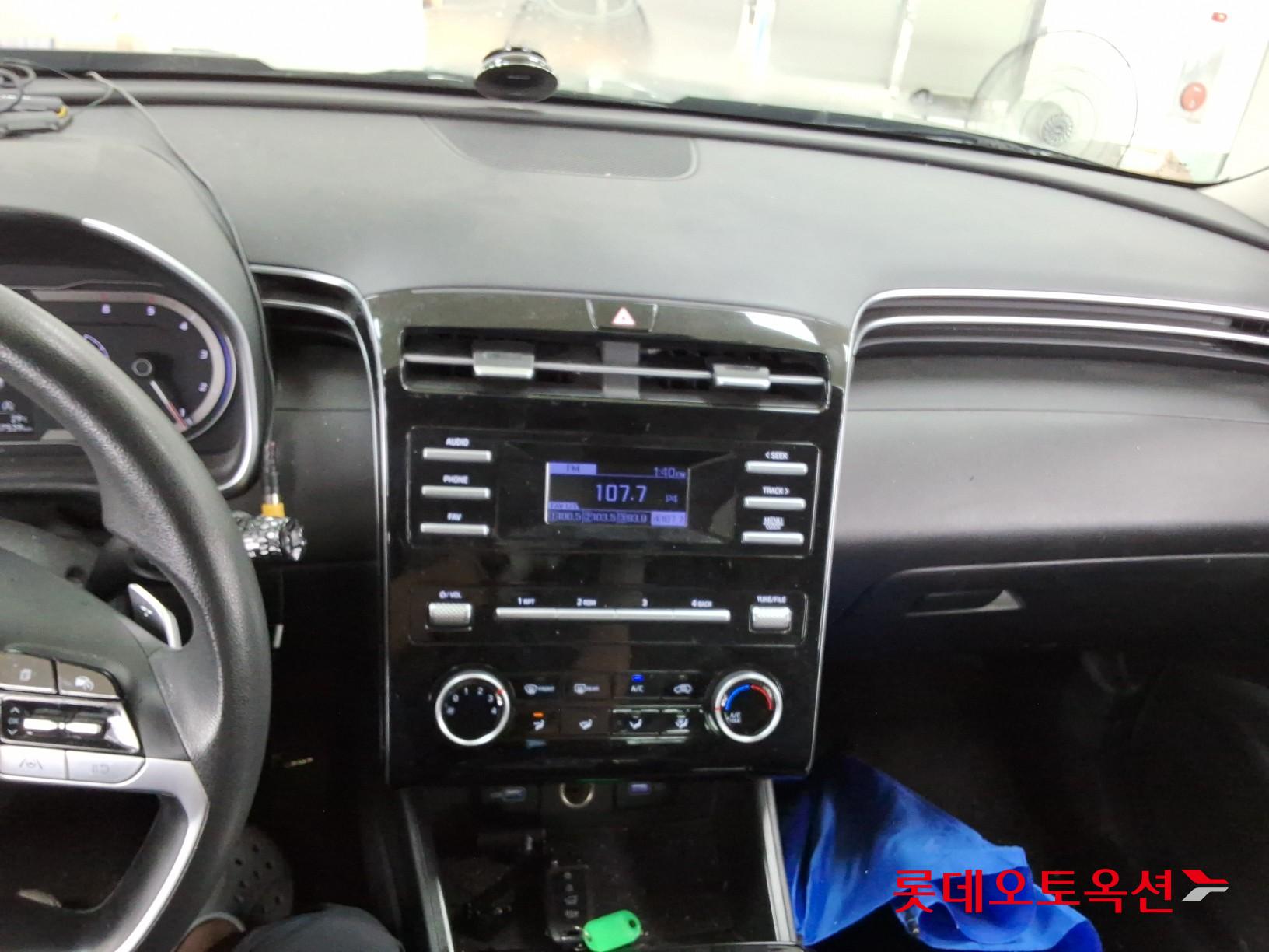 2021 - hyundai tucson