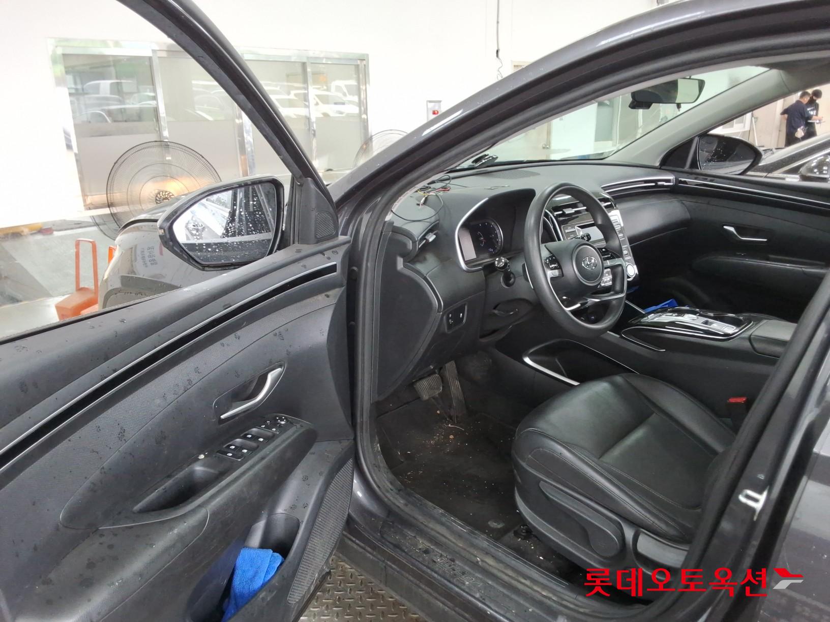 2021 - hyundai tucson