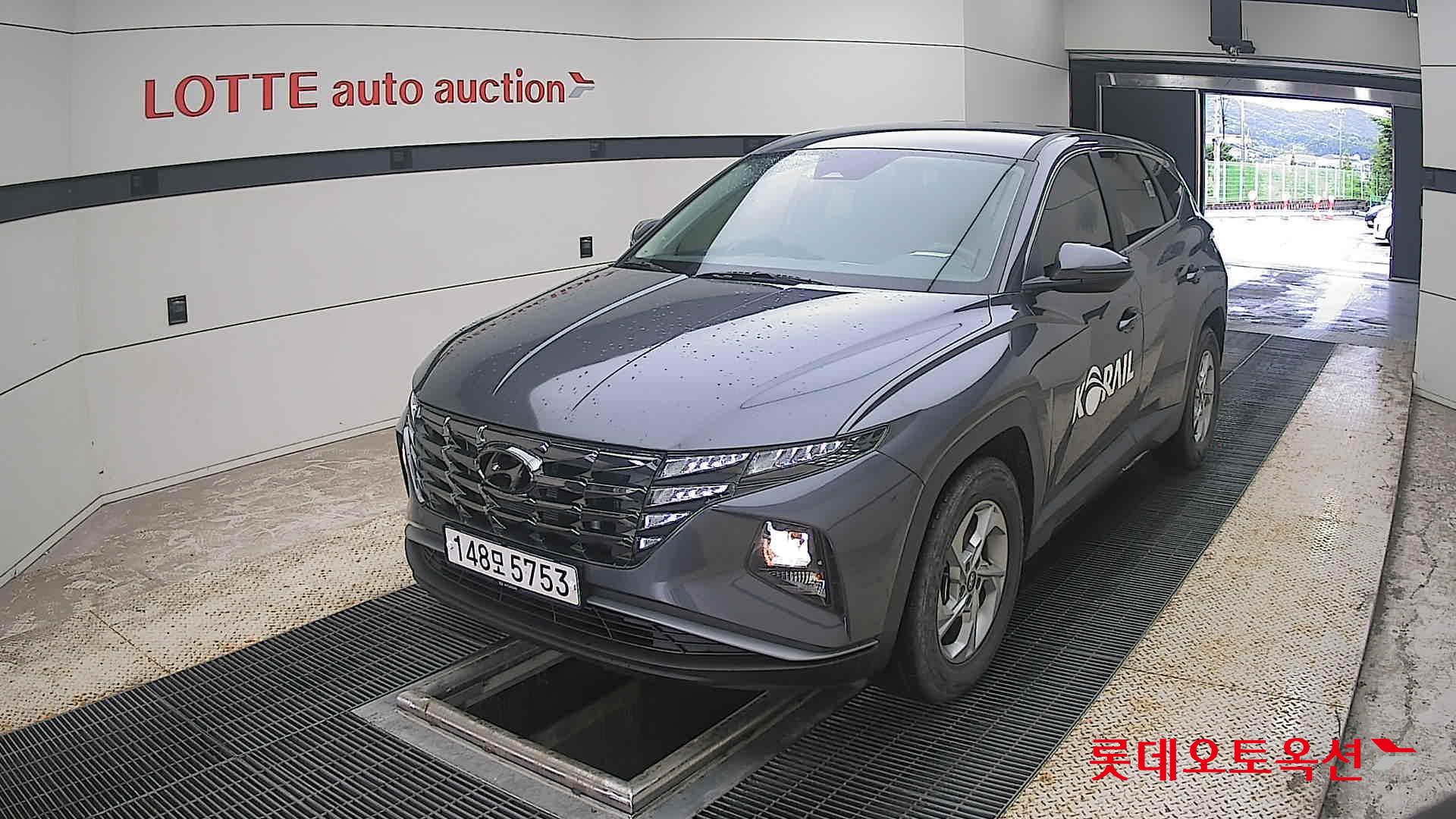 2021 - hyundai tucson