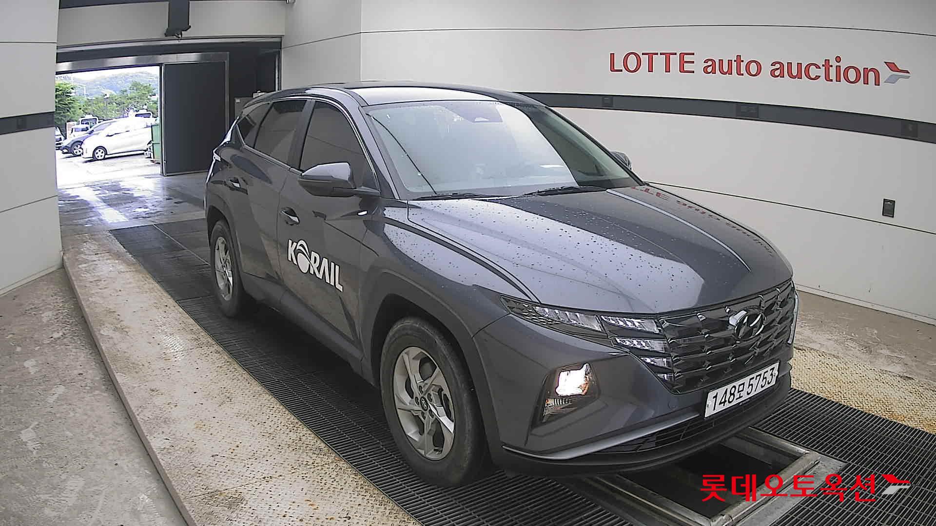 2021 - hyundai tucson