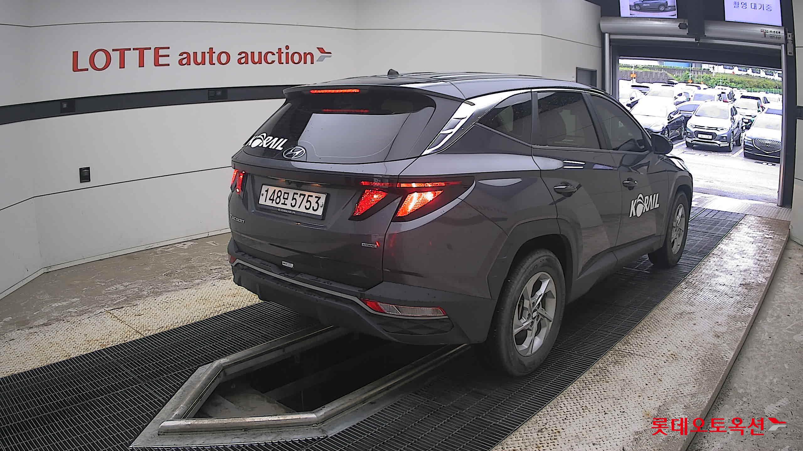 2021 - hyundai tucson