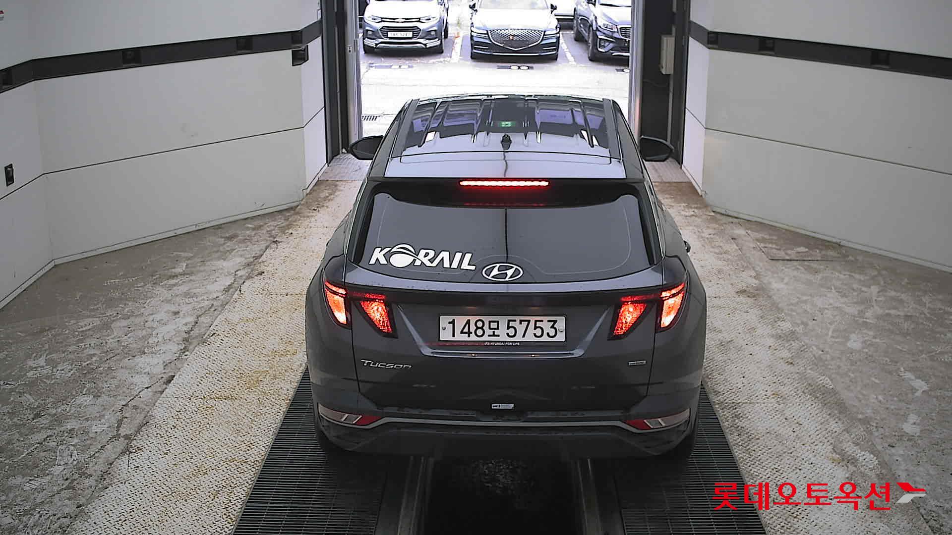 2021 - hyundai tucson