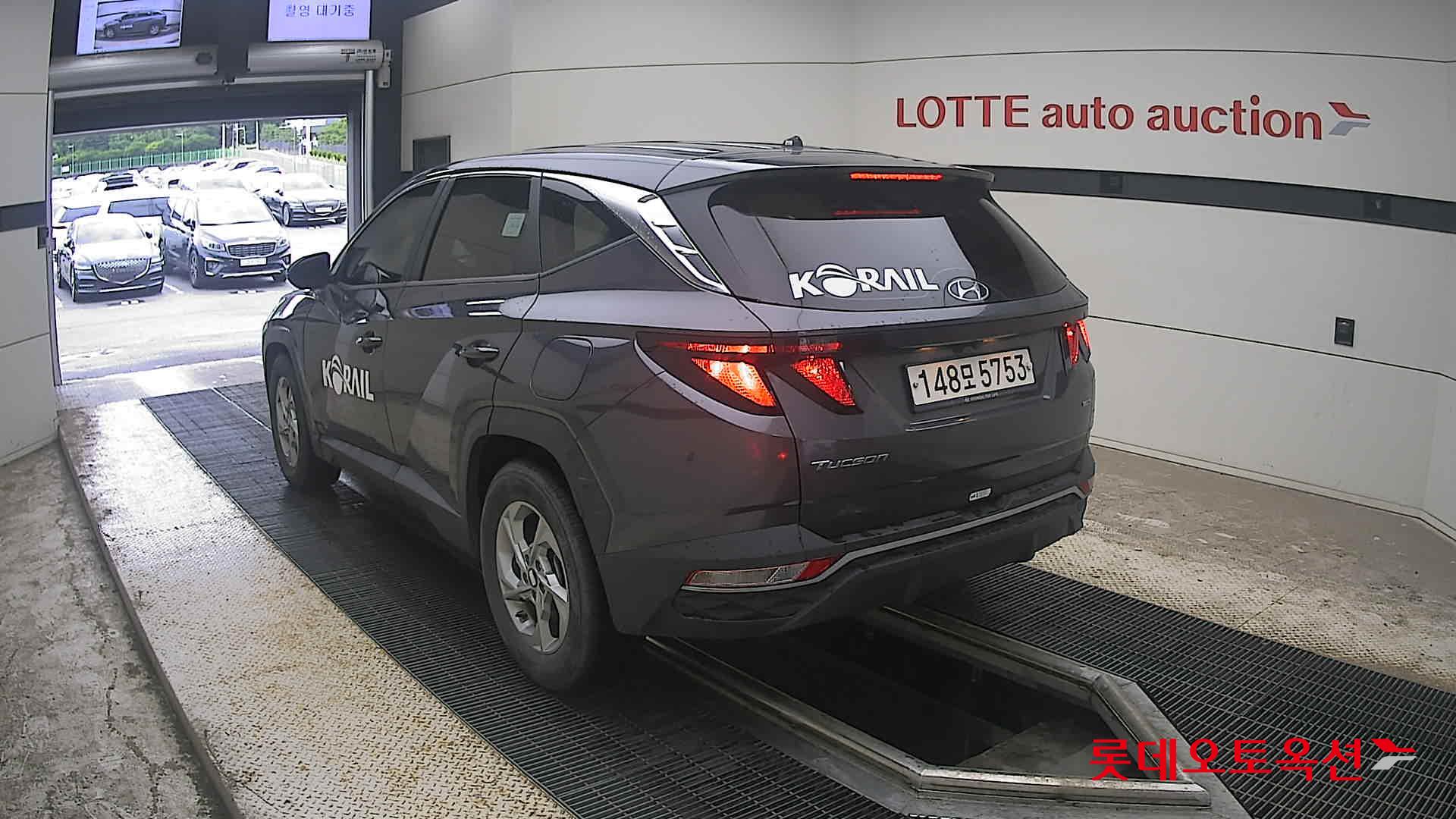 2021 - hyundai tucson