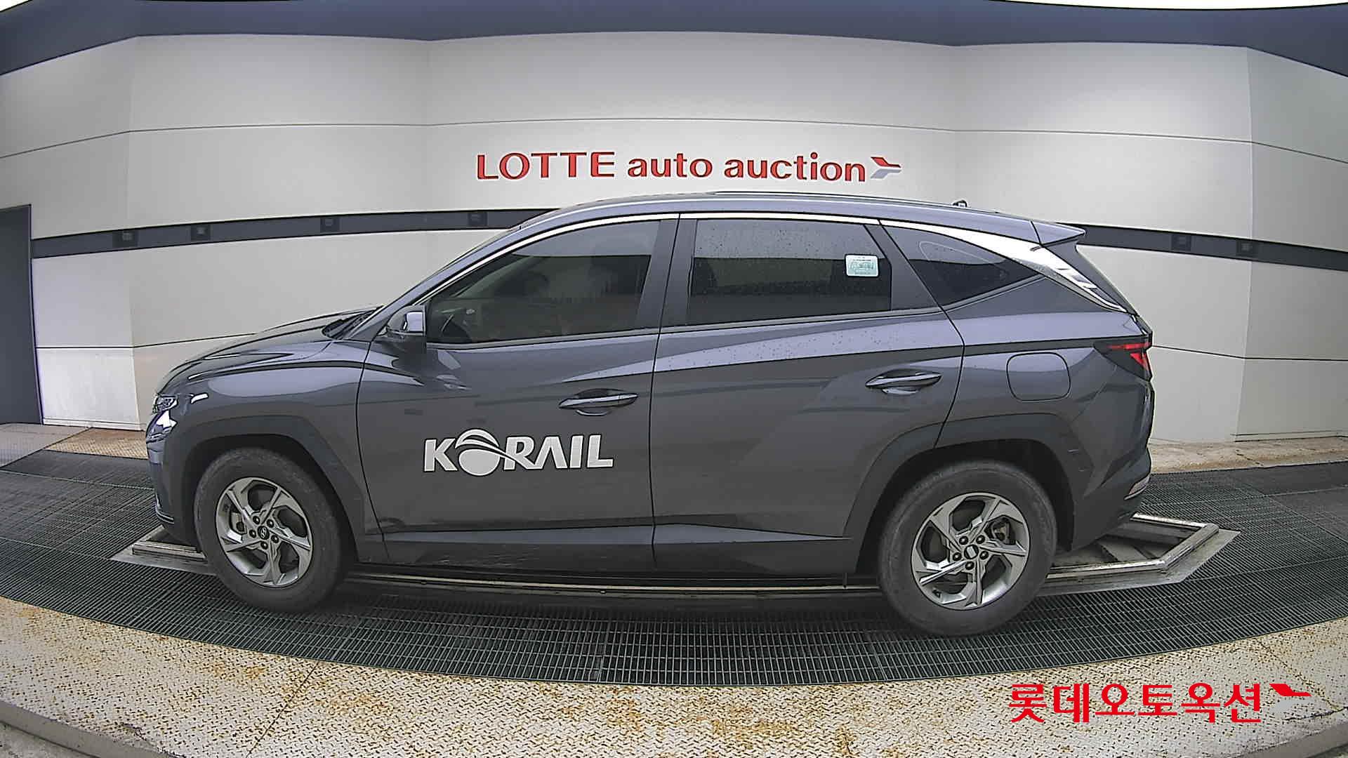 2021 - hyundai tucson