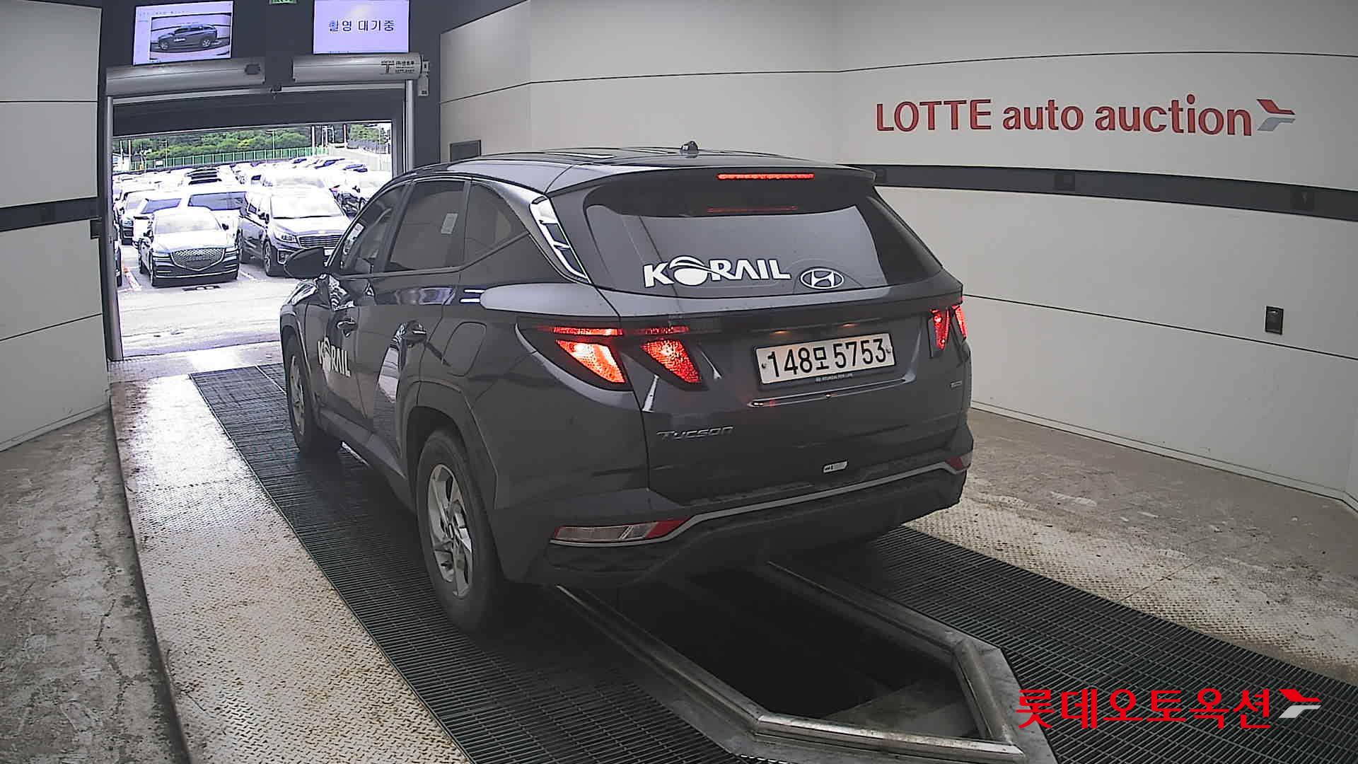 2021 - hyundai tucson