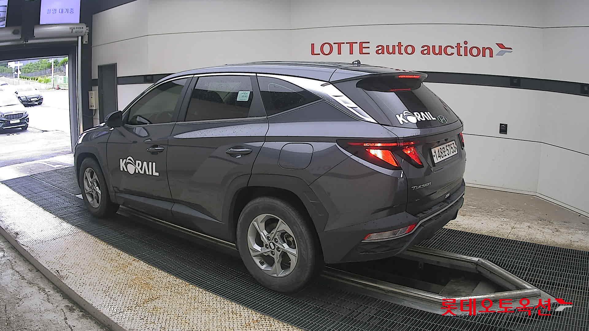 2021 - hyundai tucson