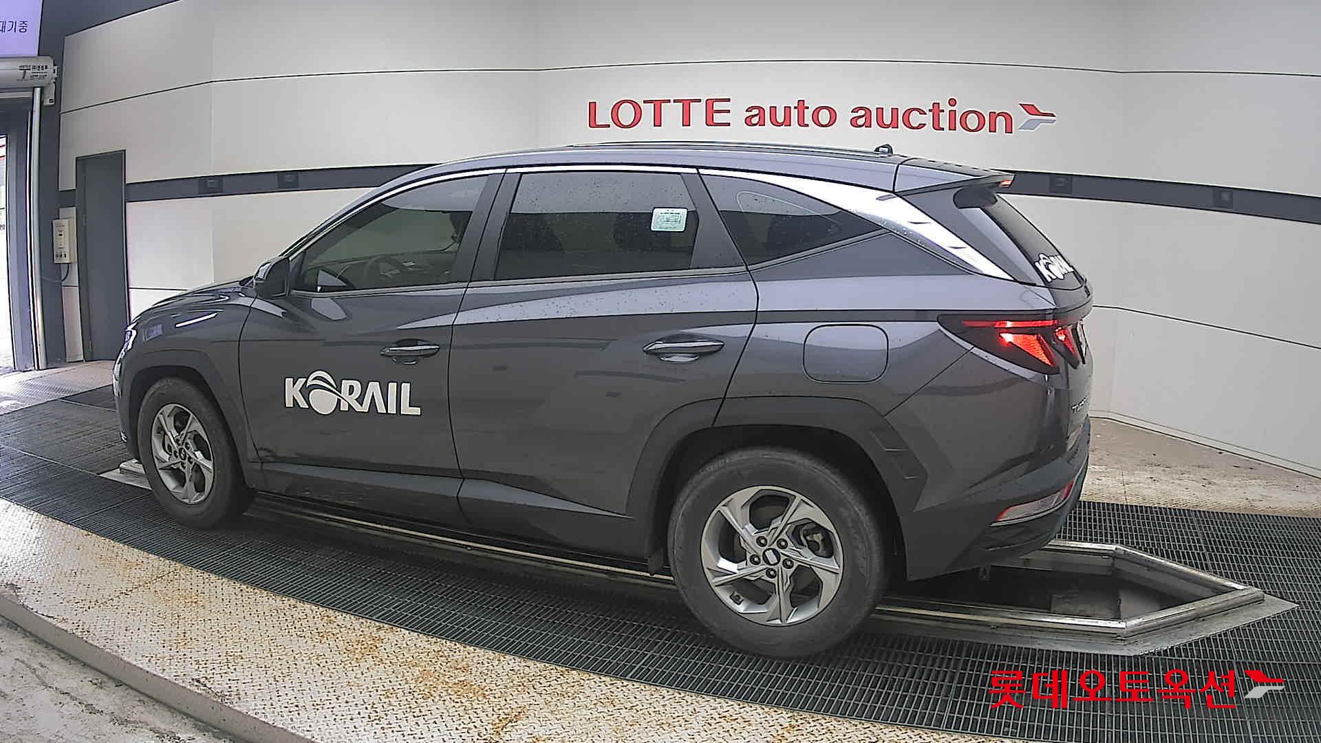 2021 - hyundai tucson