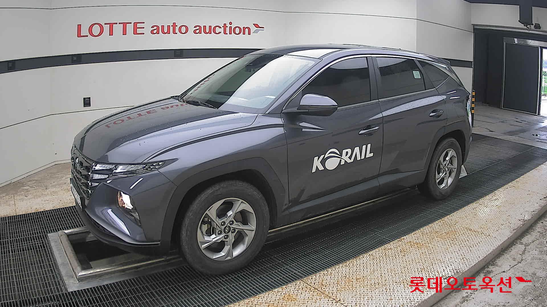 2021 - hyundai tucson