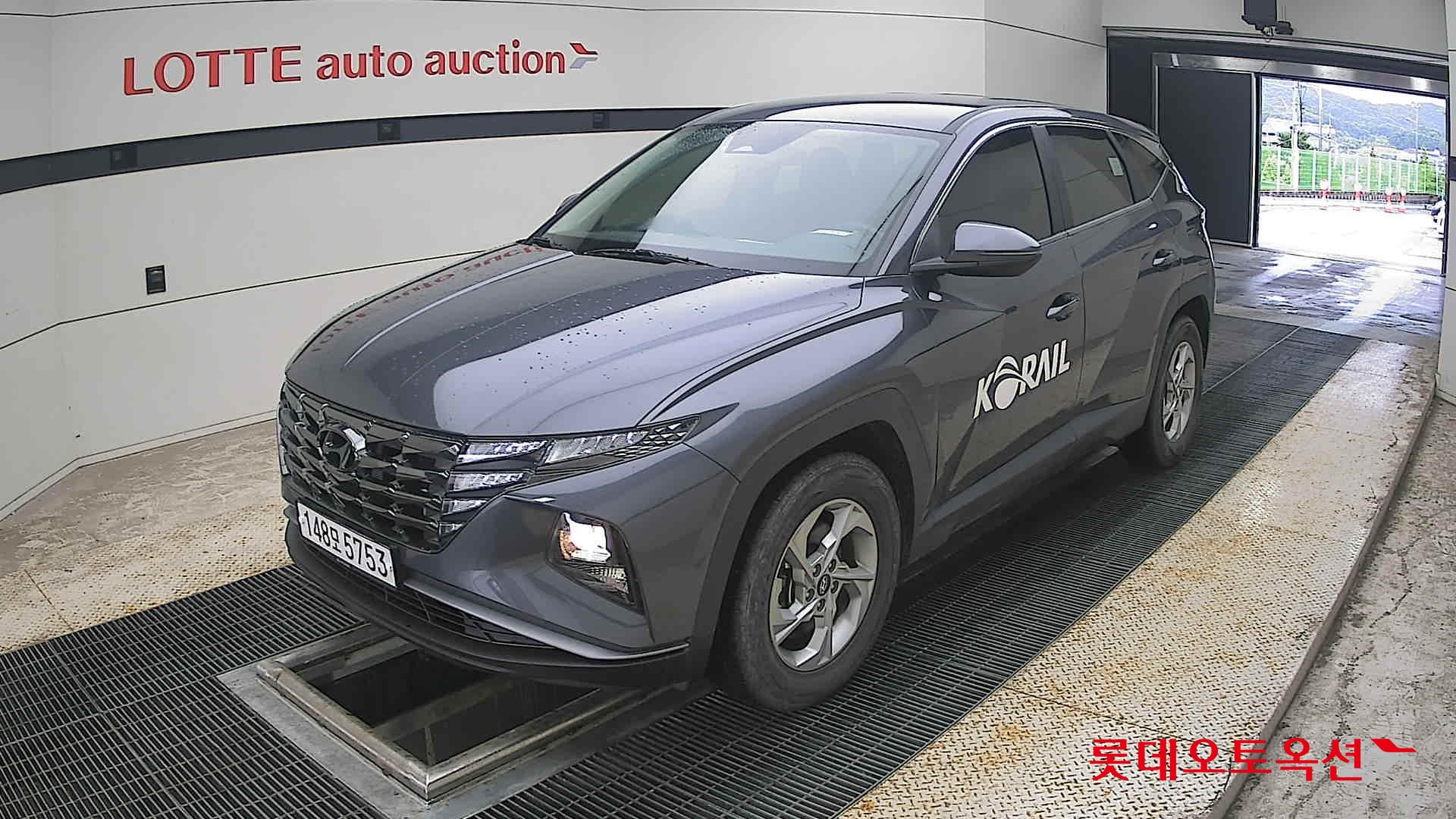 2021 - hyundai tucson