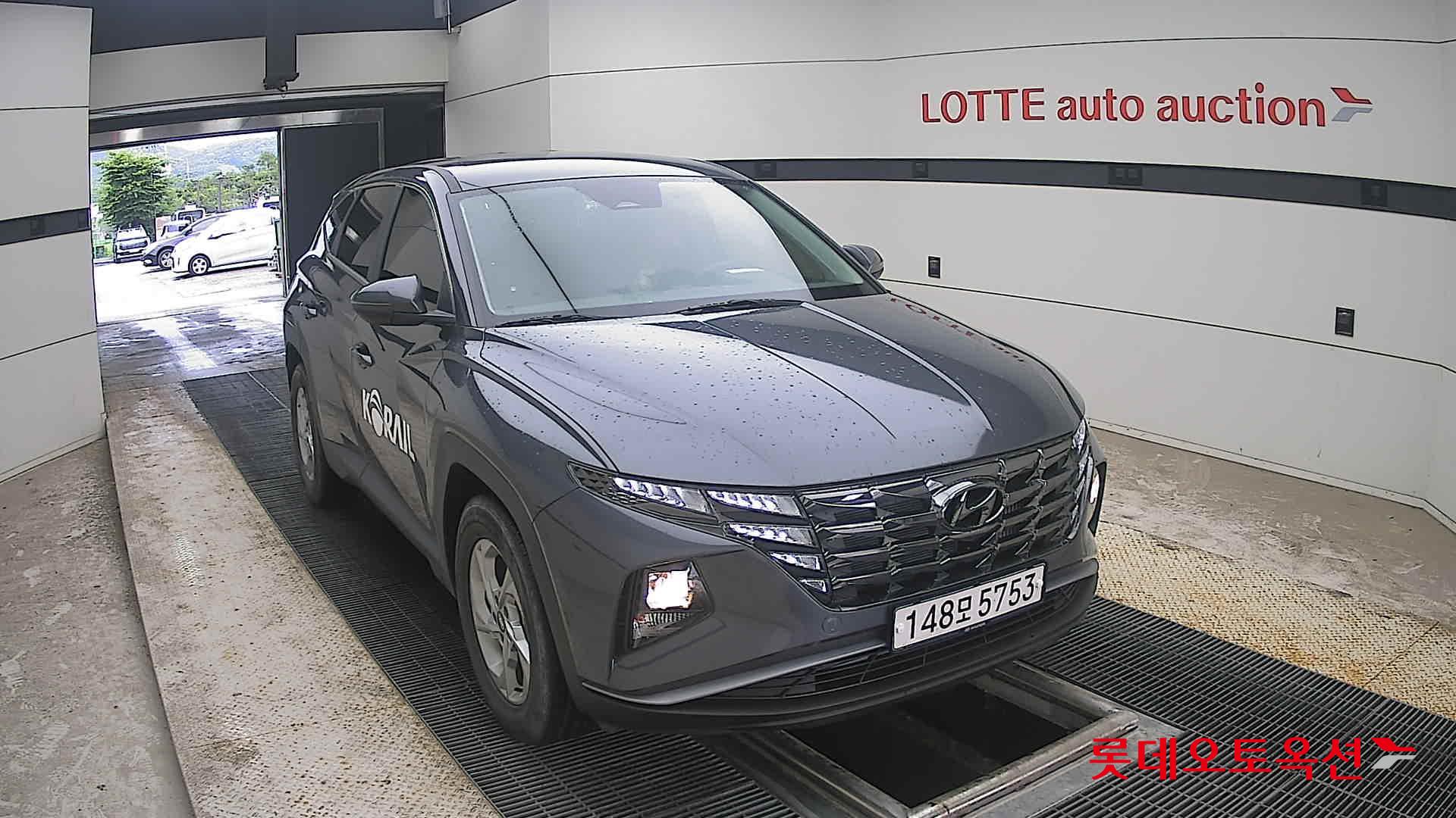 2021 - hyundai tucson