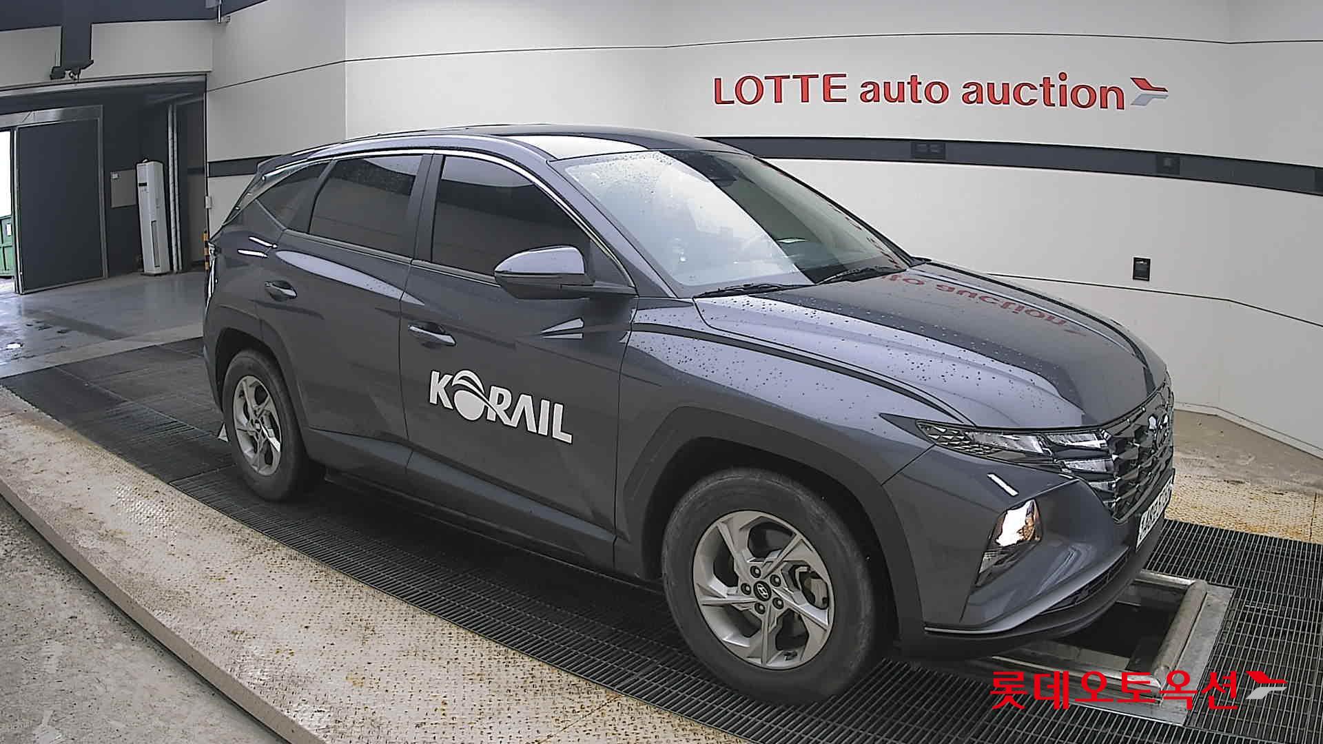 2021 - hyundai tucson