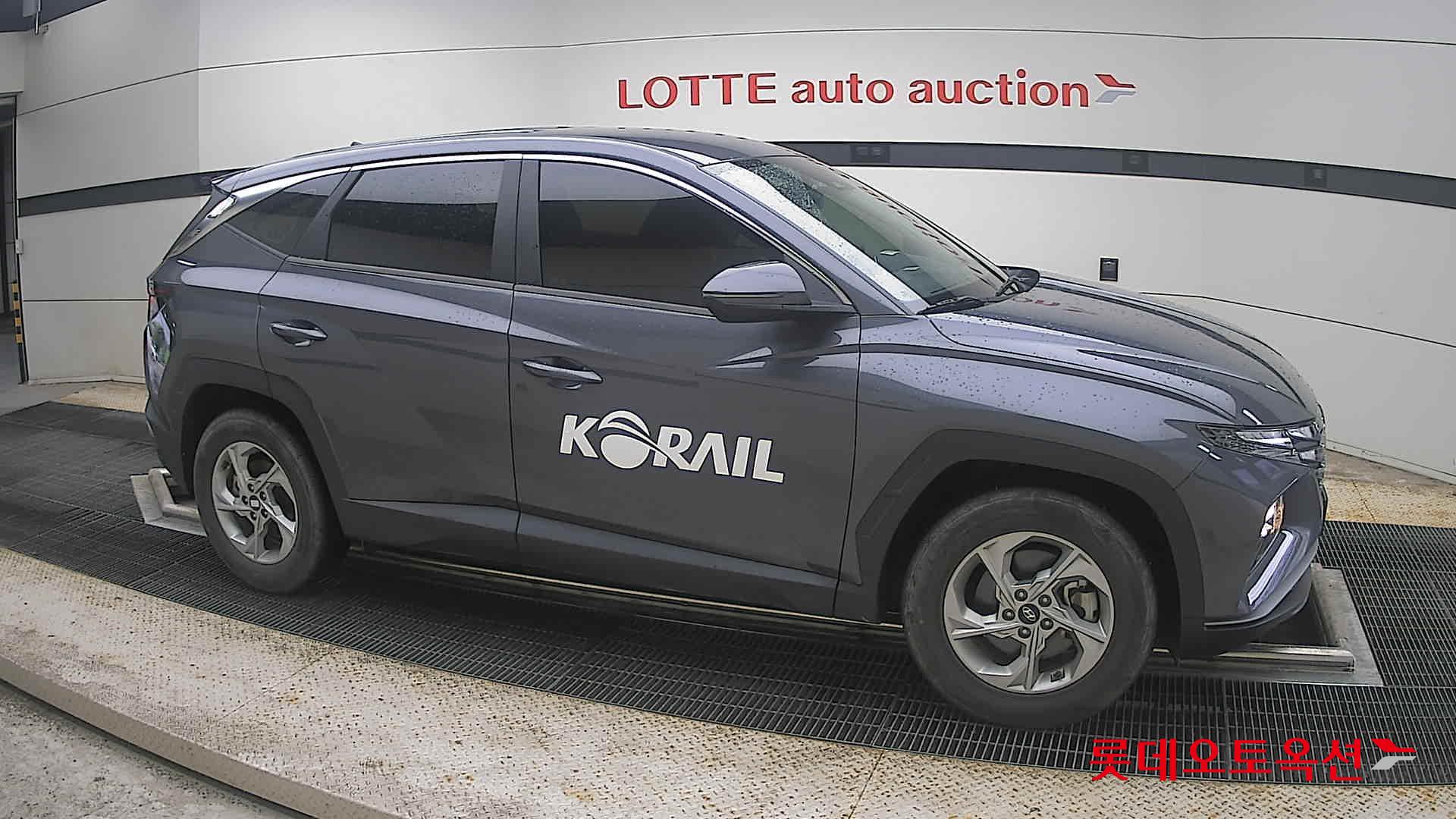 2021 - hyundai tucson