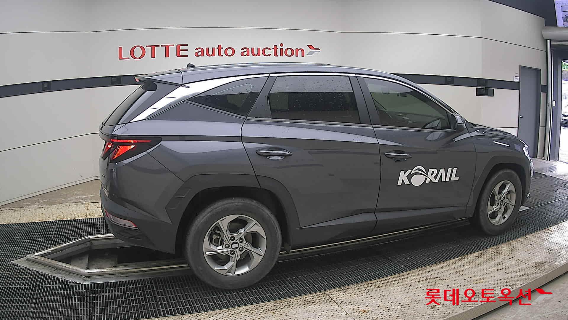 2021 - hyundai tucson