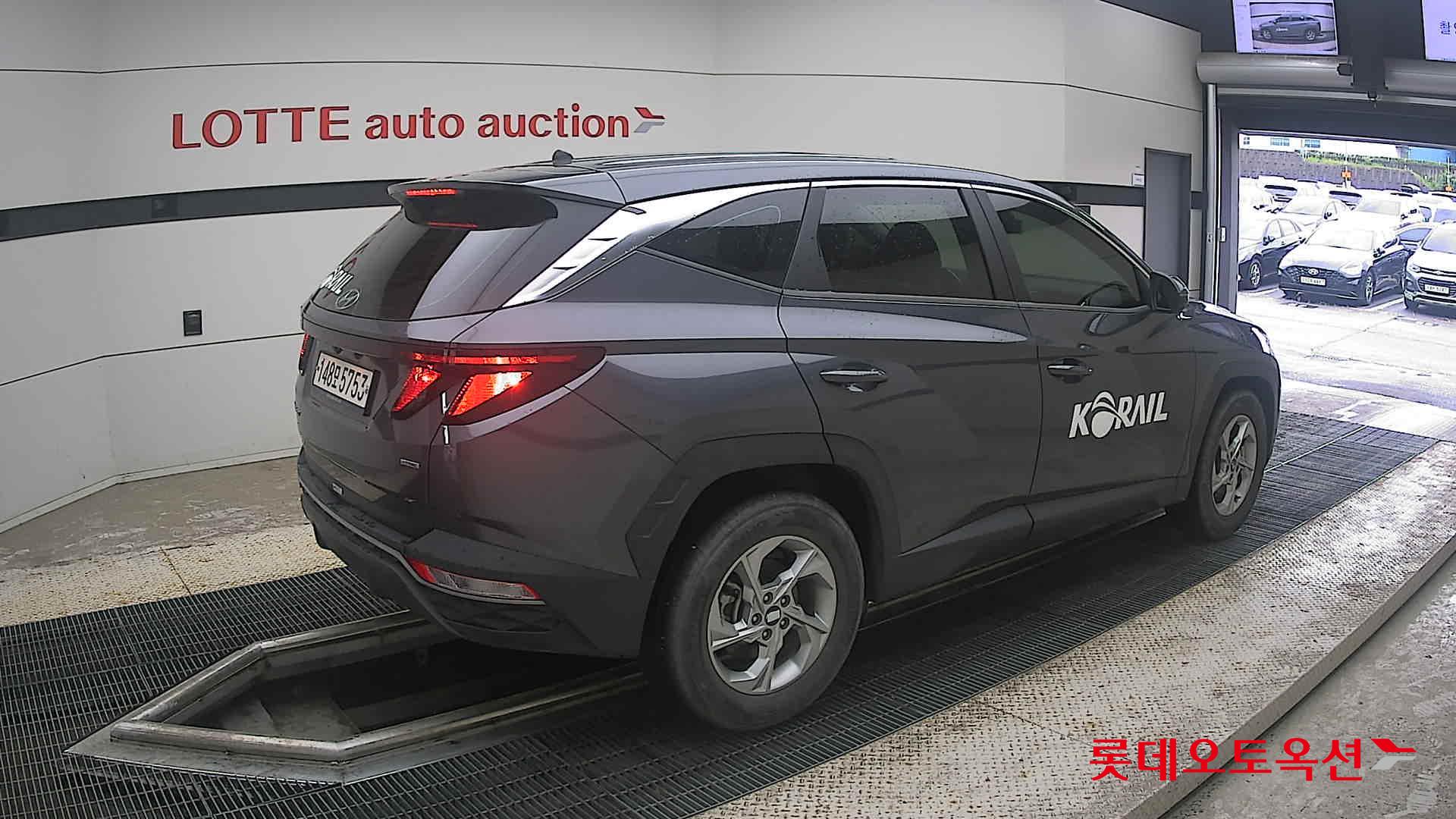 2021 - hyundai tucson