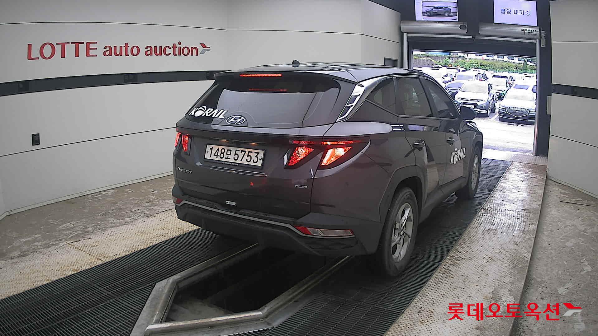 2021 - hyundai tucson