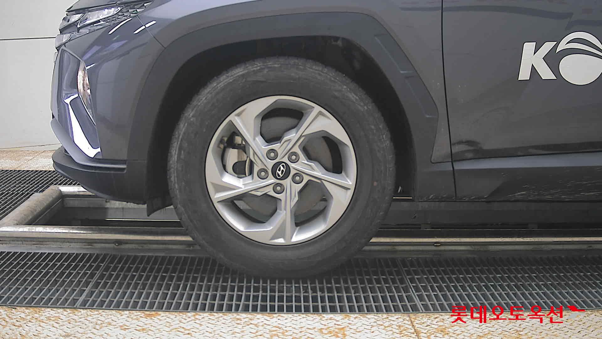 2021 - hyundai tucson