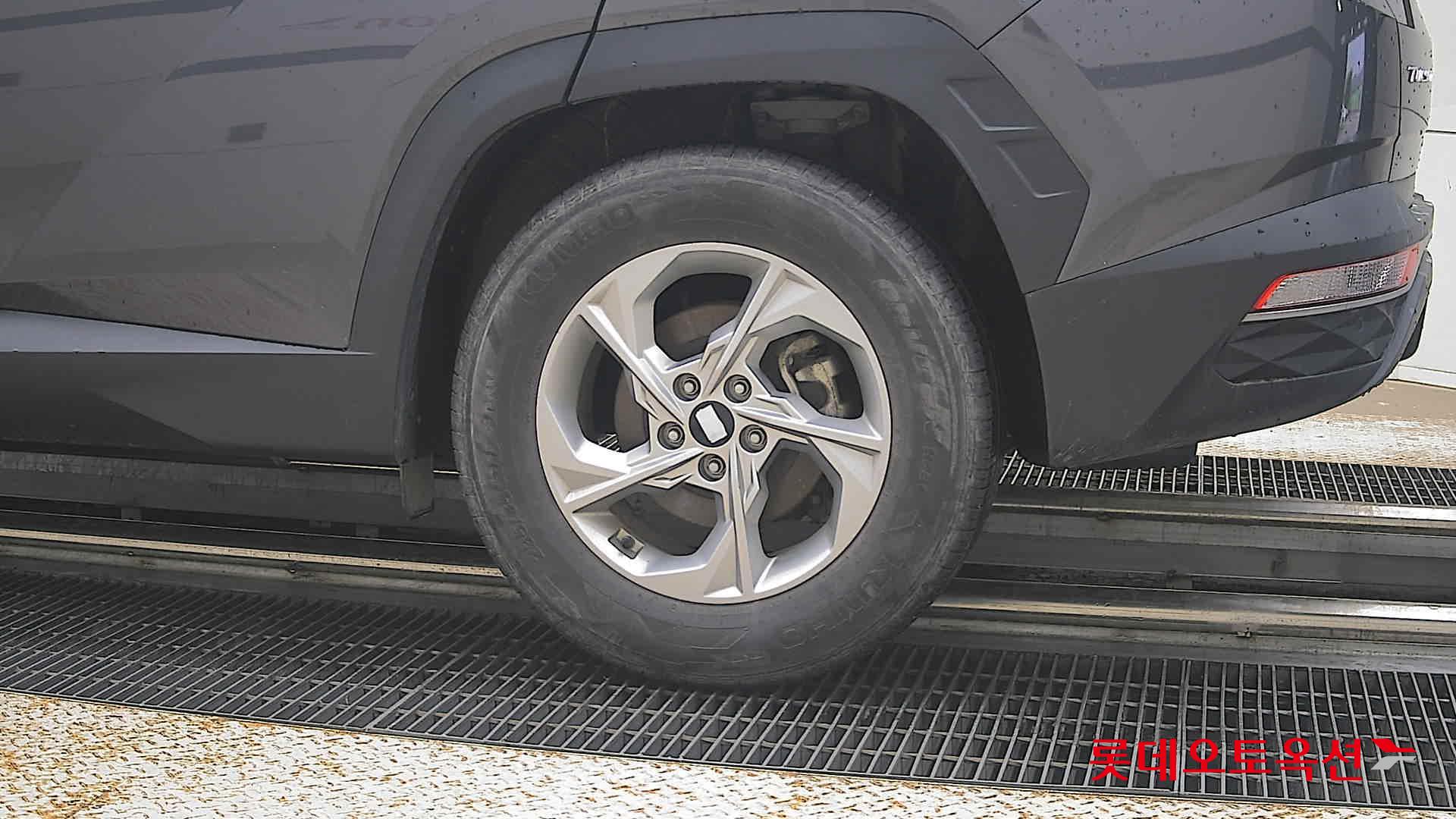 2021 - hyundai tucson