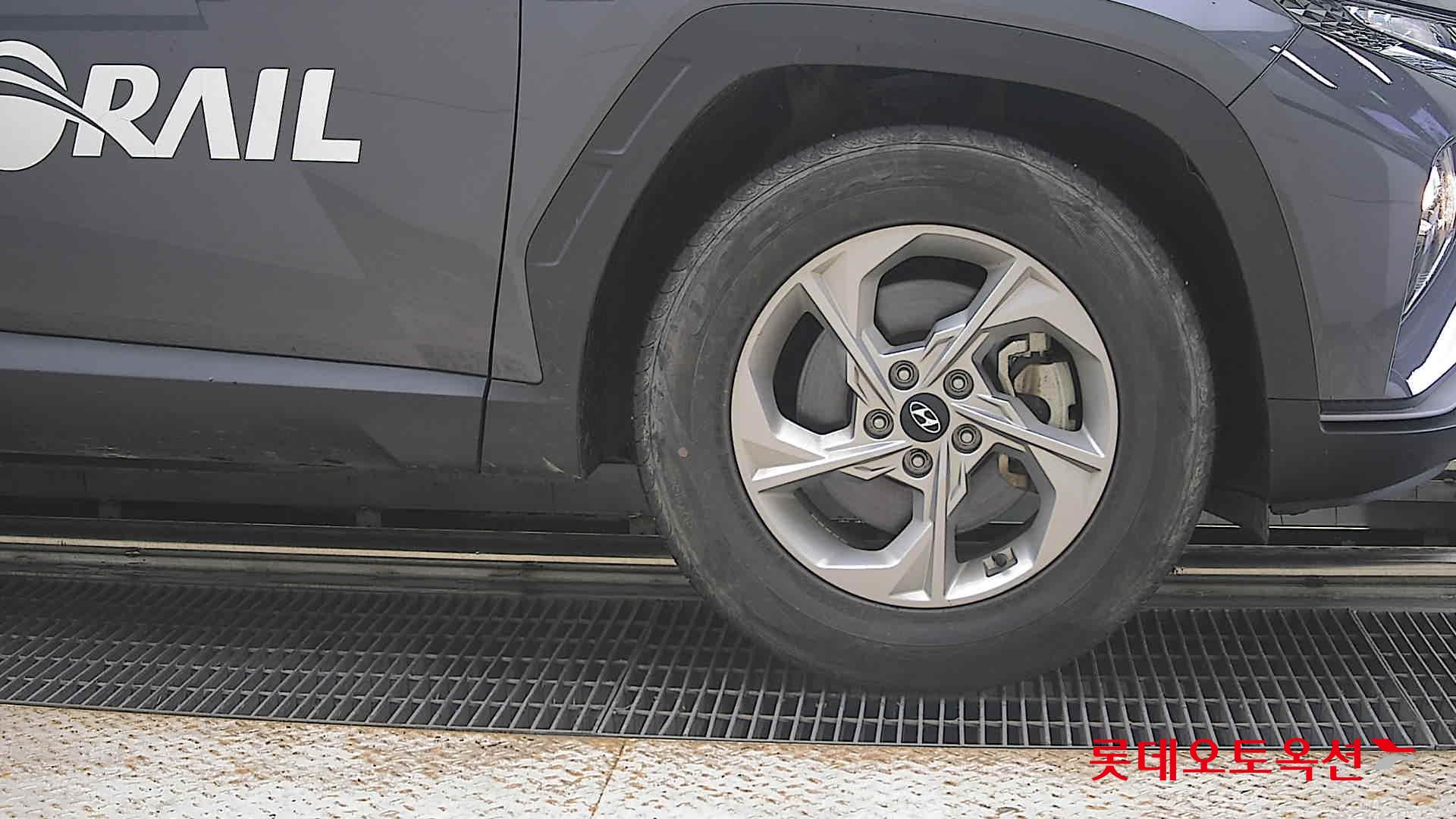 2021 - hyundai tucson