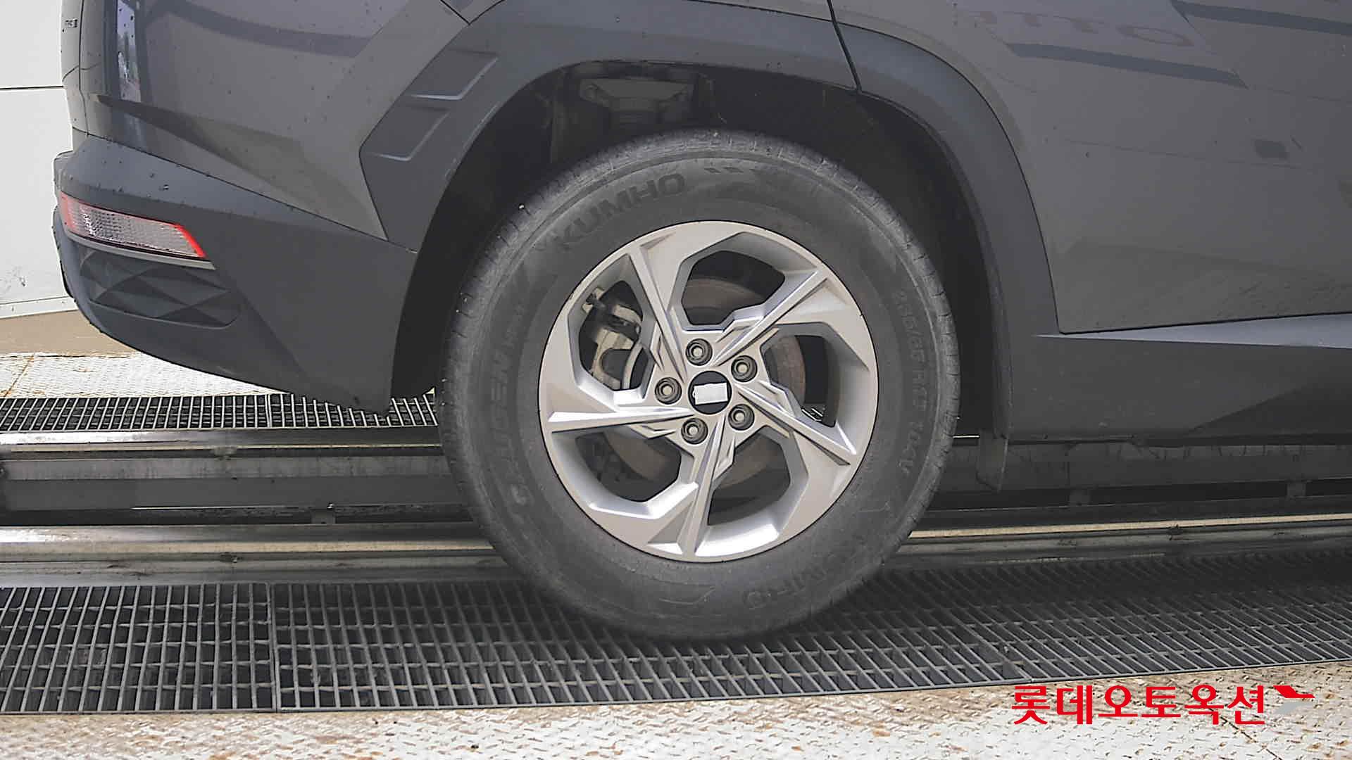 2021 - hyundai tucson