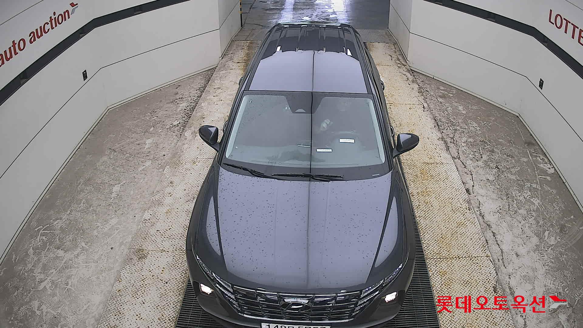 2021 - hyundai tucson