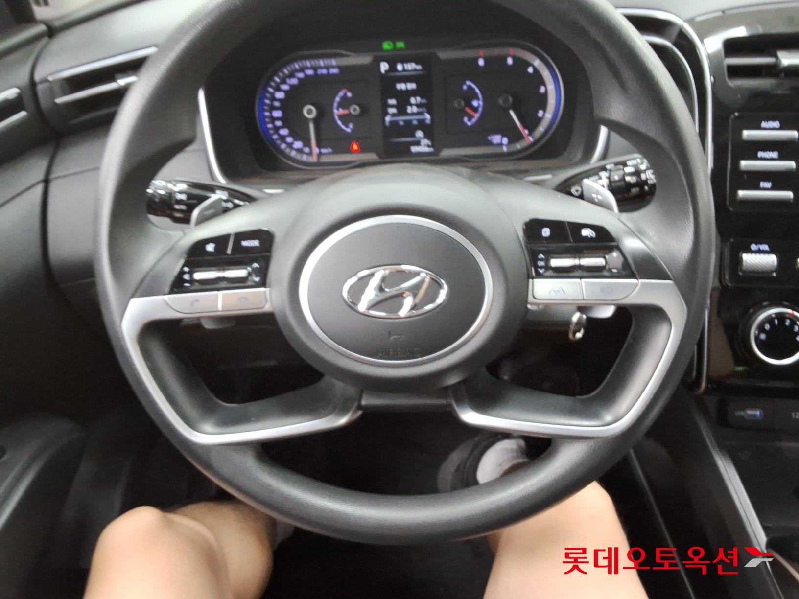 2021 - hyundai tucson