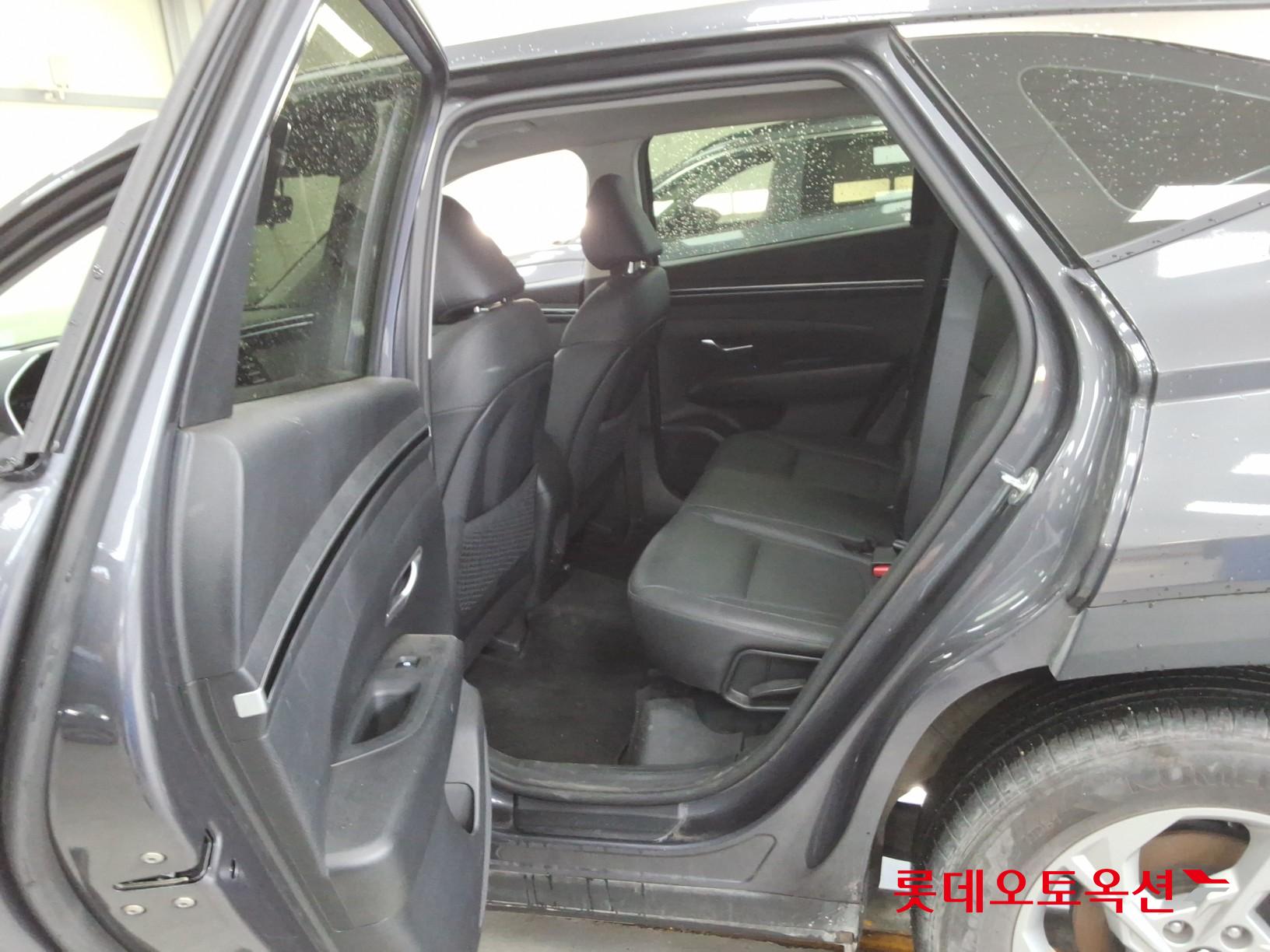 2021 - hyundai tucson
