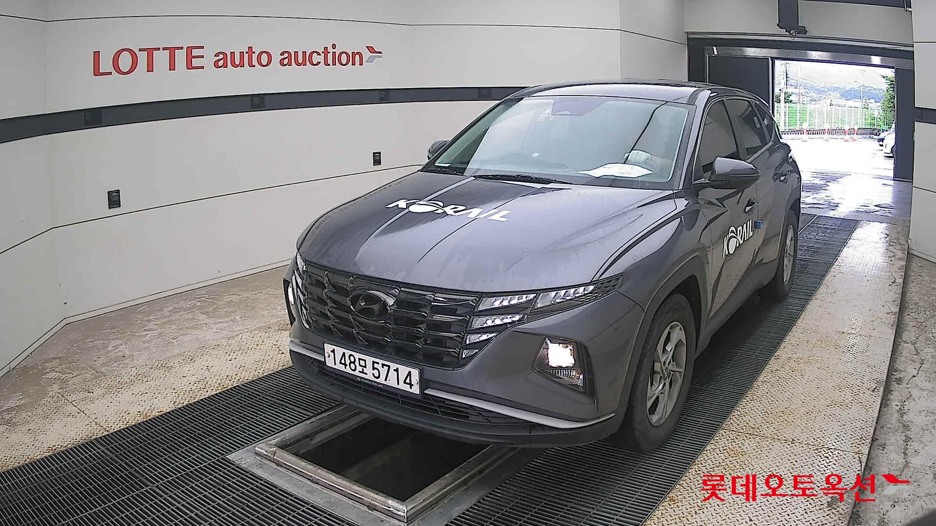 2021 - hyundai tucson