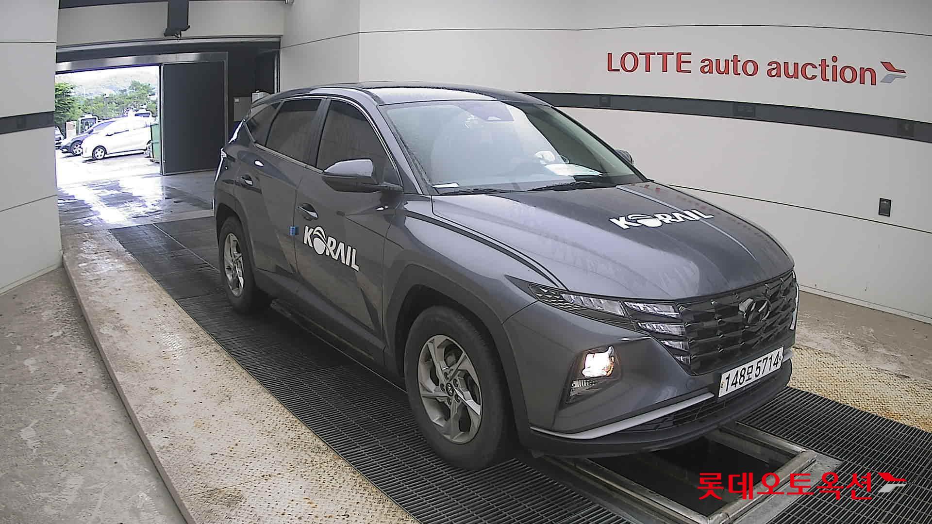 2021 - hyundai tucson