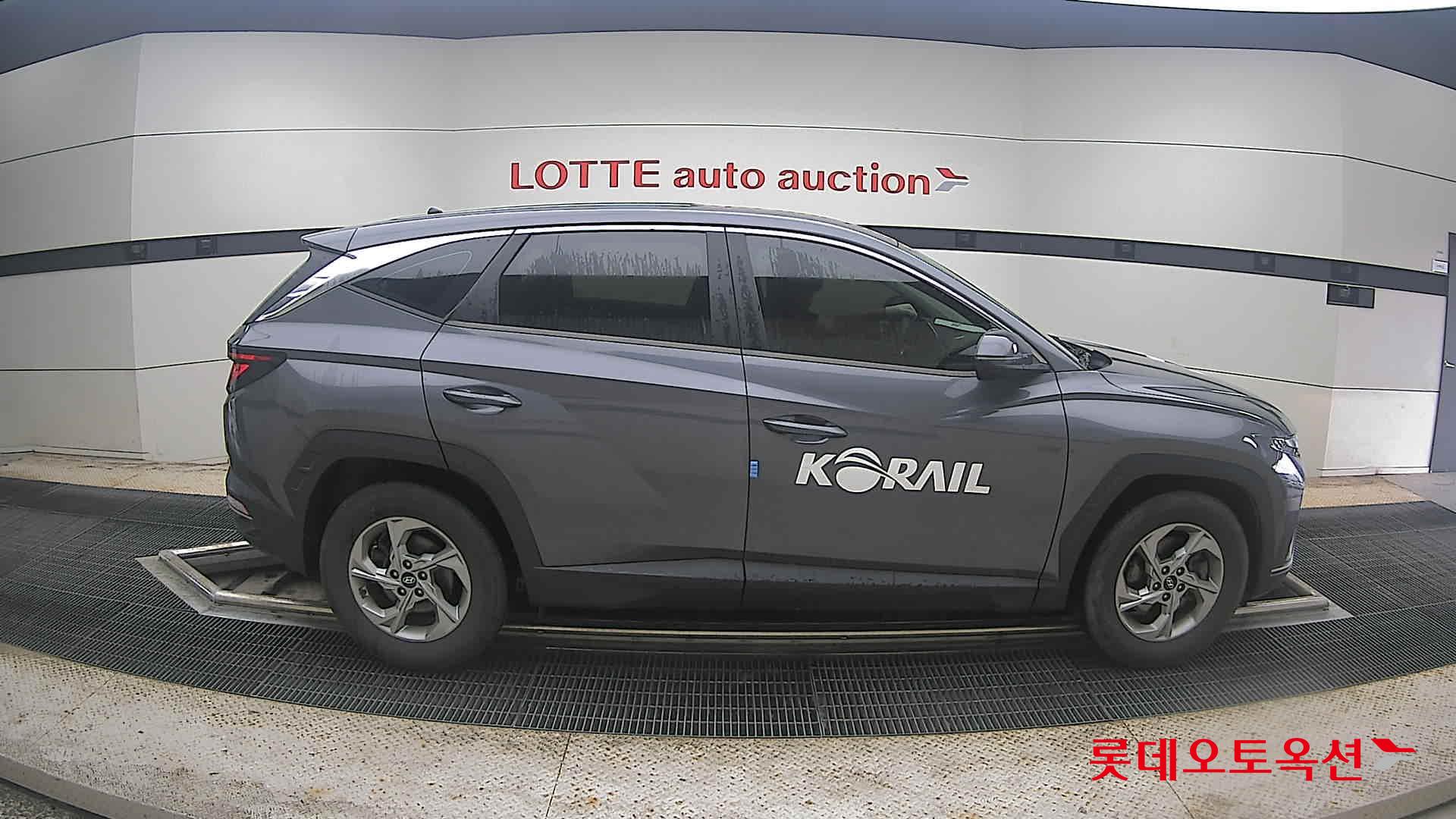 2021 - hyundai tucson