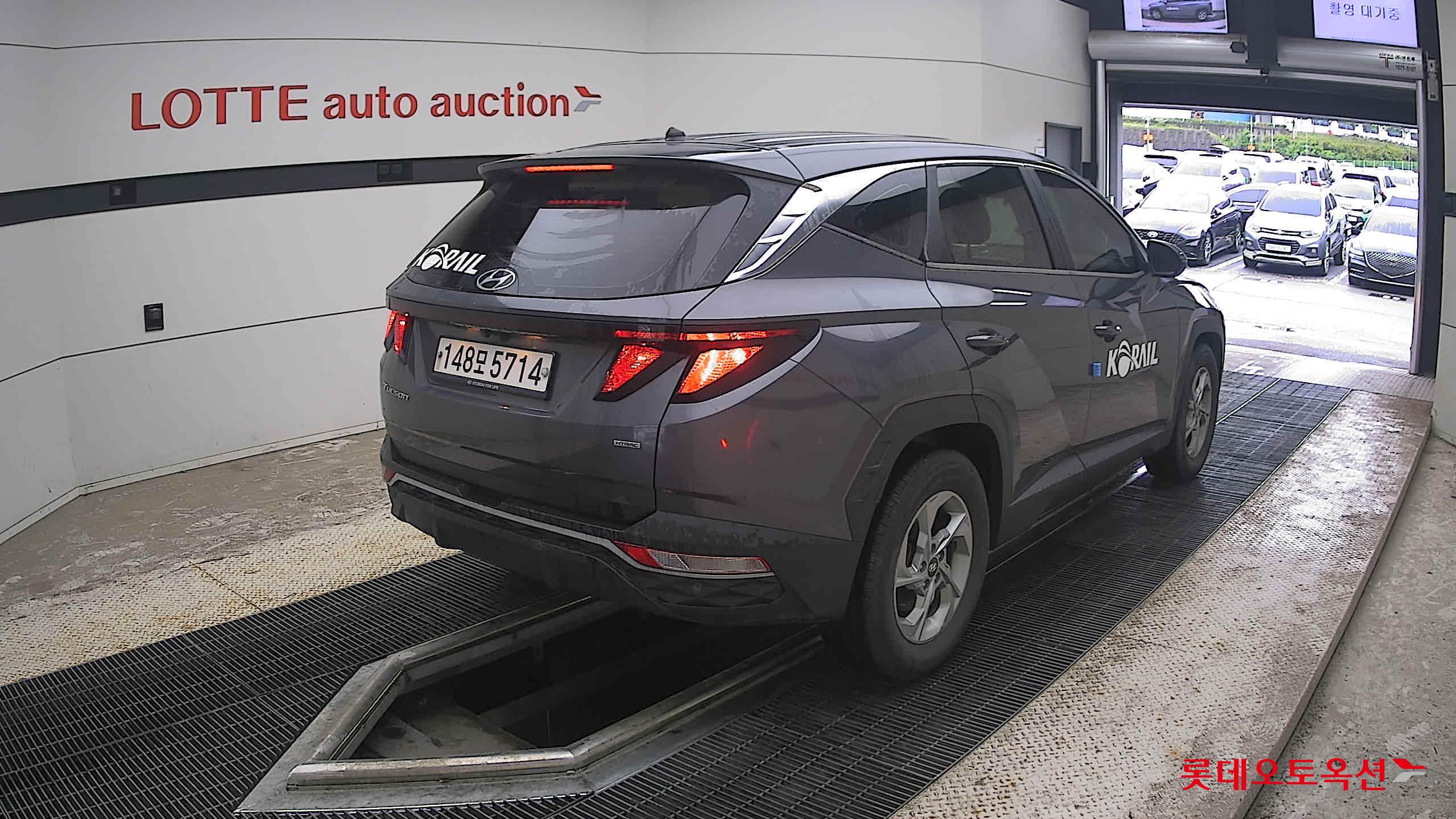 2021 - hyundai tucson