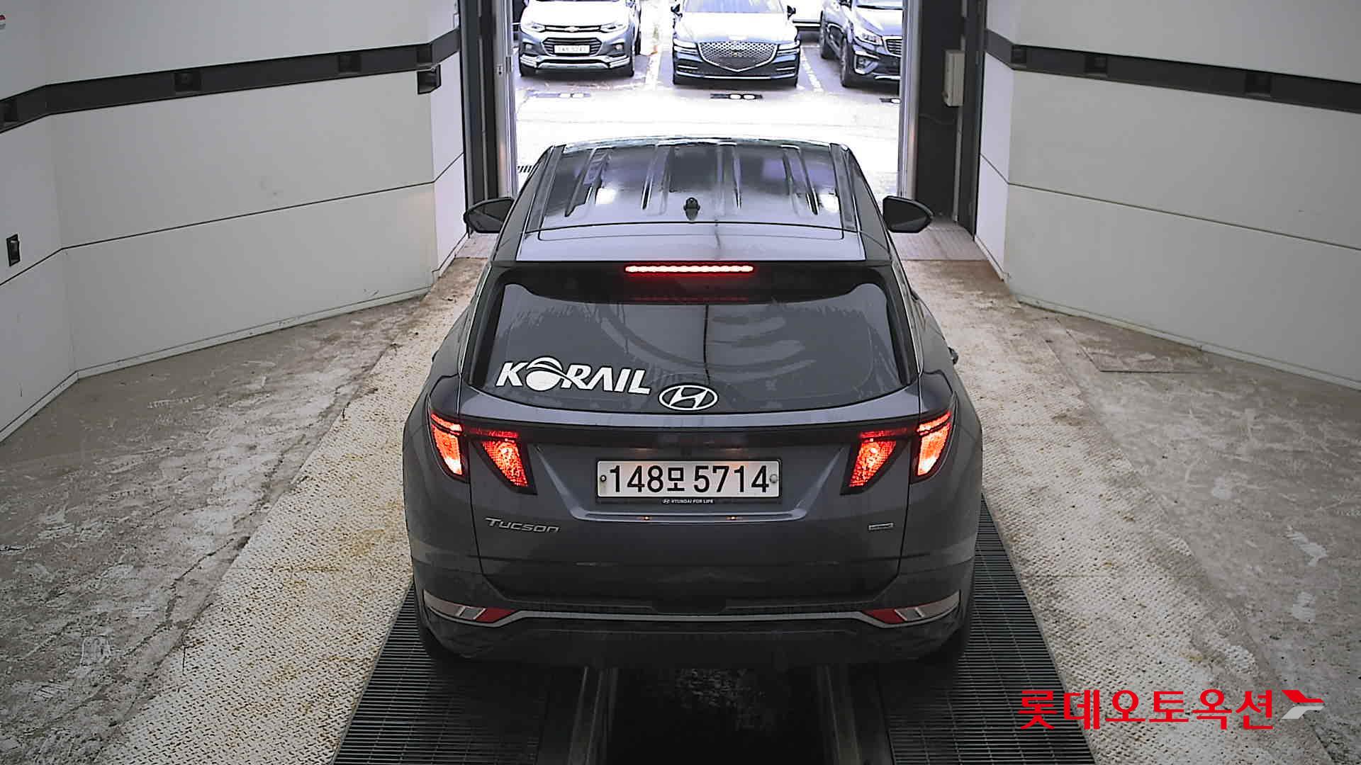 2021 - hyundai tucson