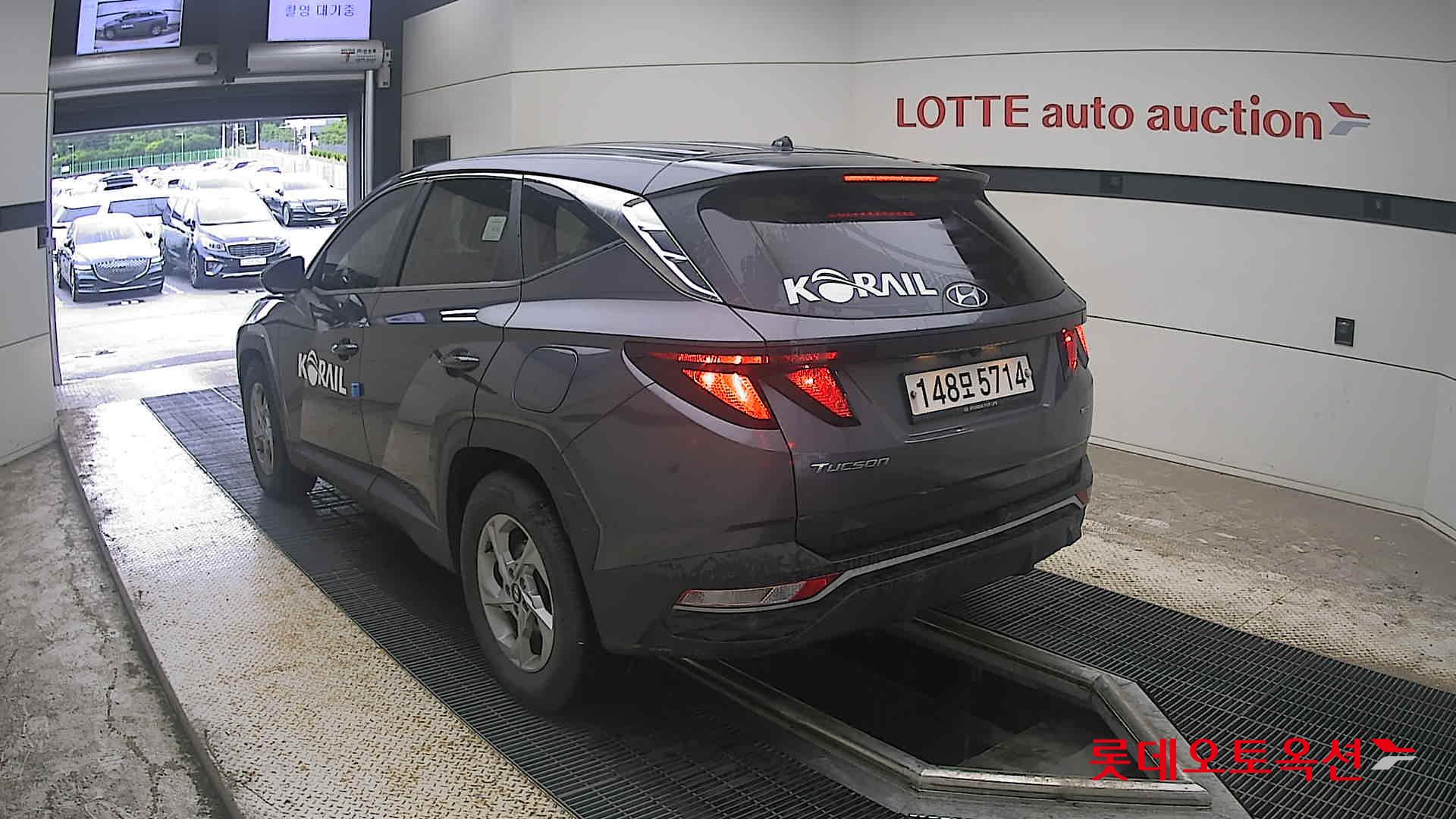 2021 - hyundai tucson