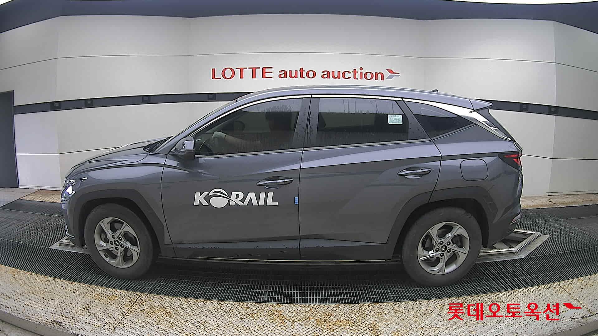 2021 - hyundai tucson