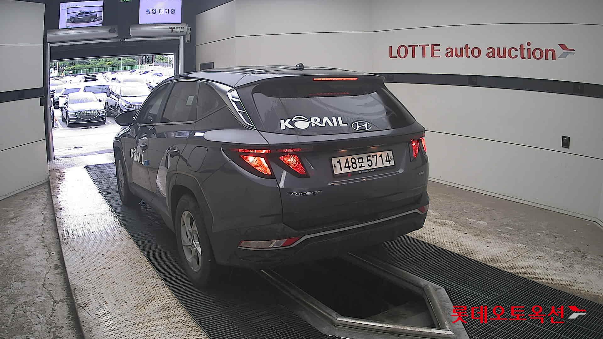 2021 - hyundai tucson