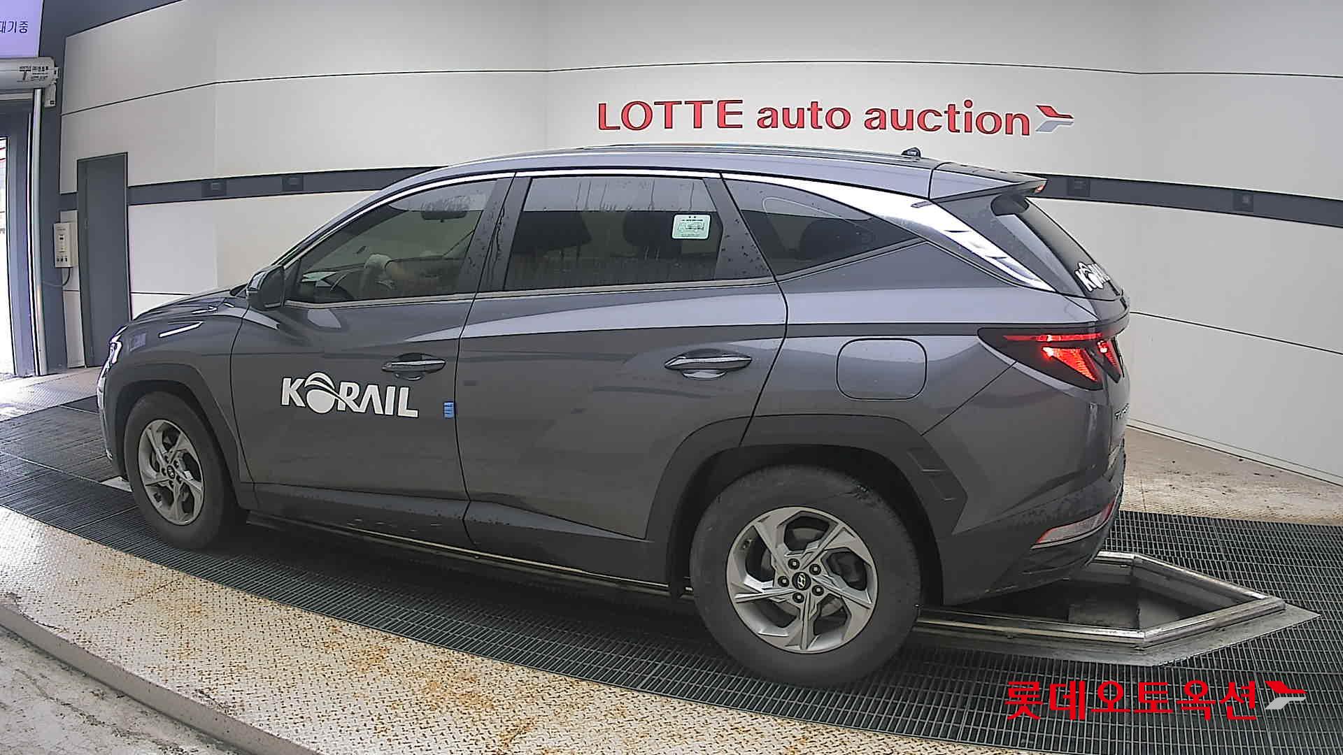 2021 - hyundai tucson