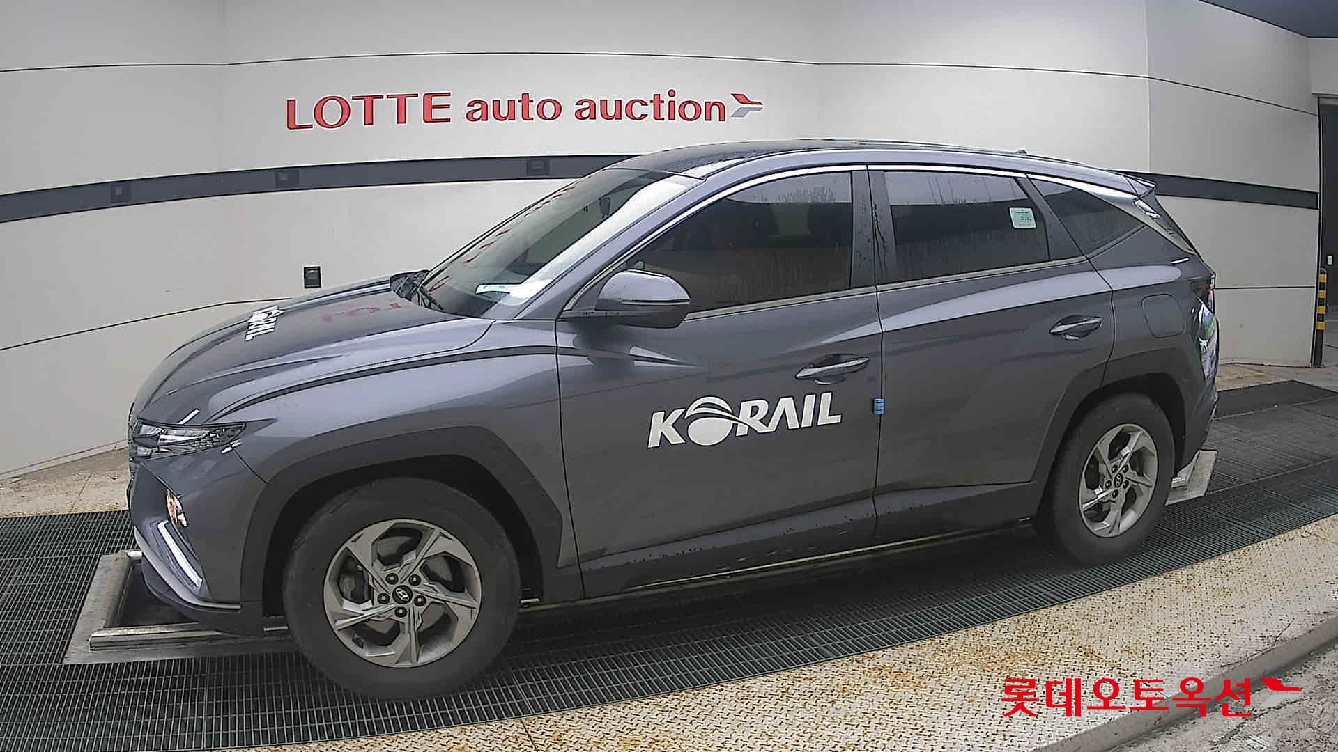 2021 - hyundai tucson