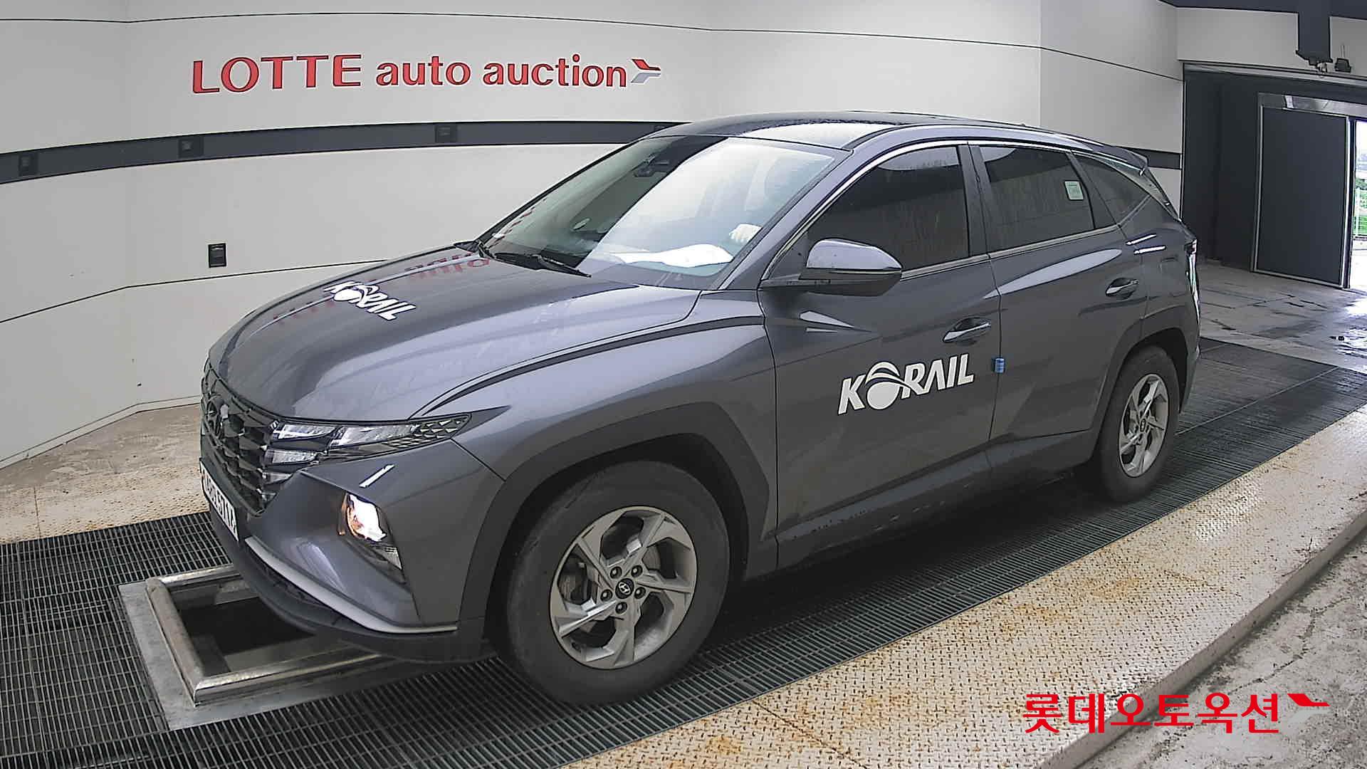 2021 - hyundai tucson