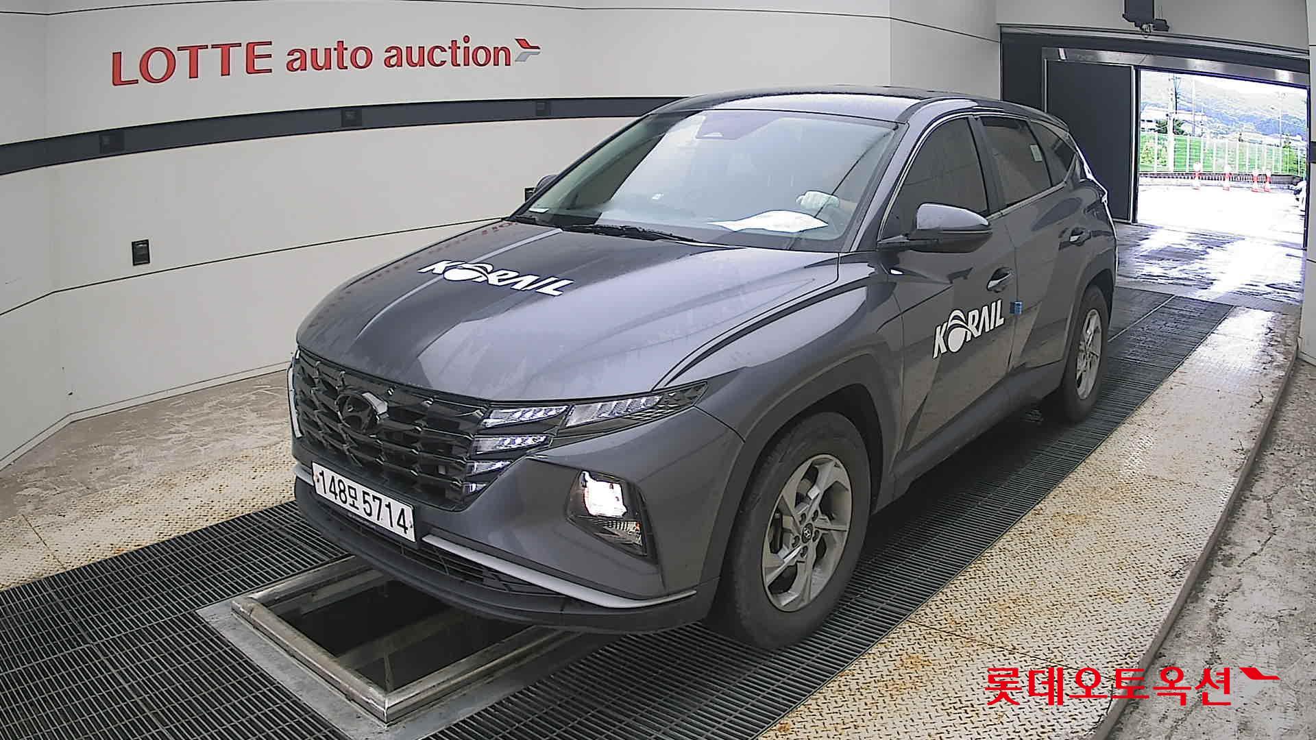 2021 - hyundai tucson