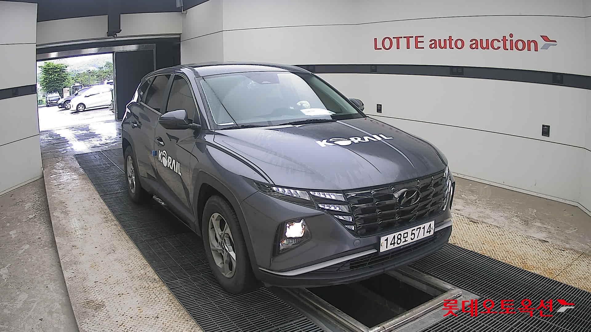 2021 - hyundai tucson