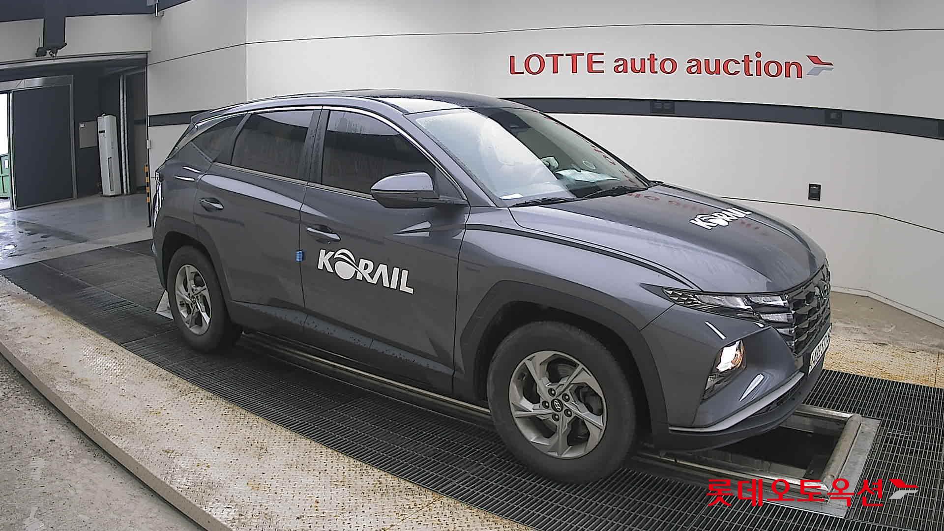 2021 - hyundai tucson