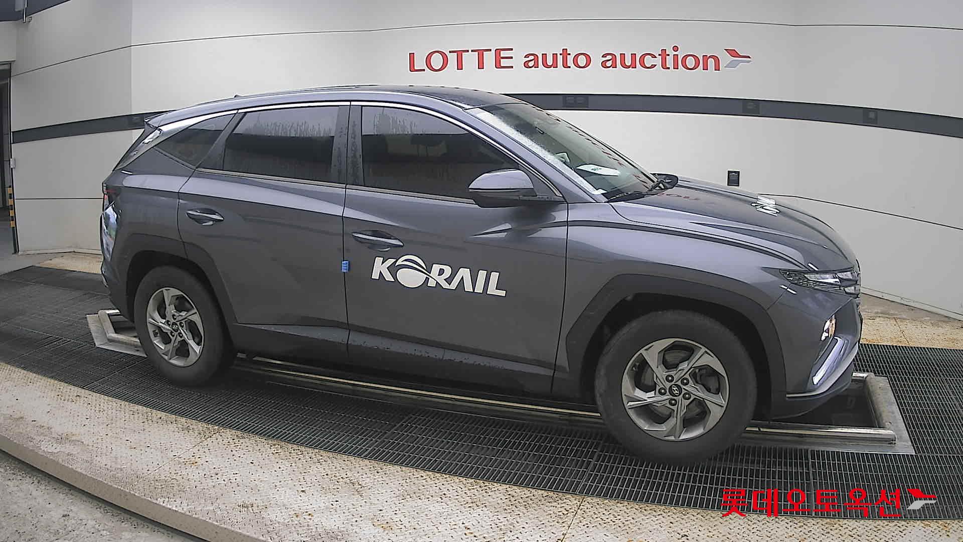 2021 - hyundai tucson