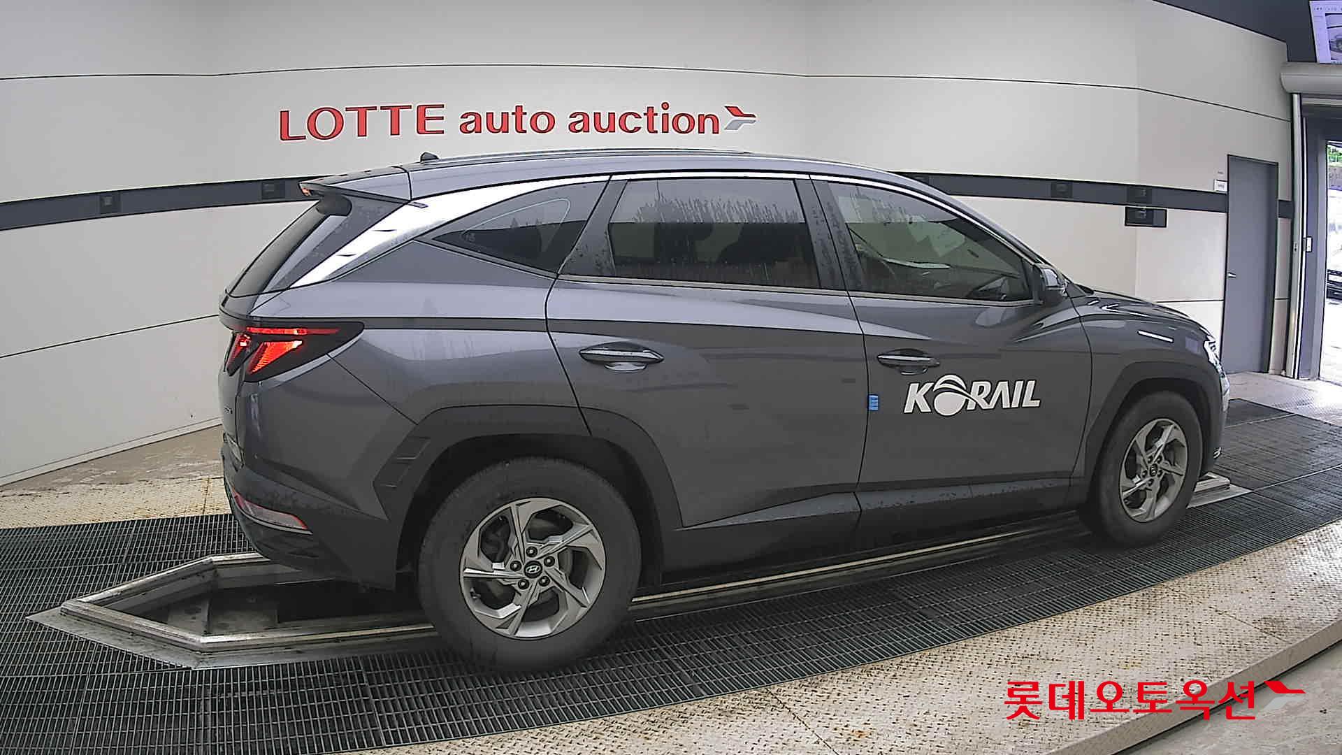 2021 - hyundai tucson