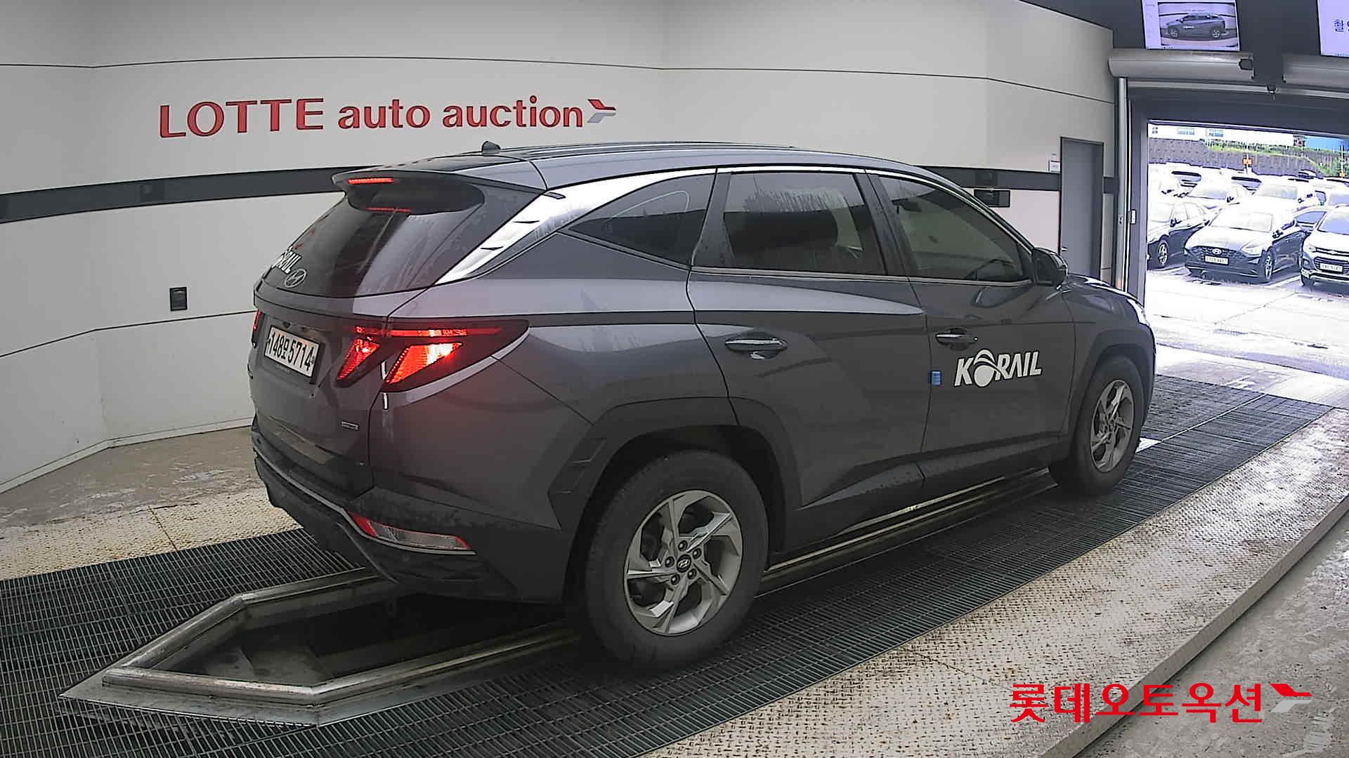 2021 - hyundai tucson