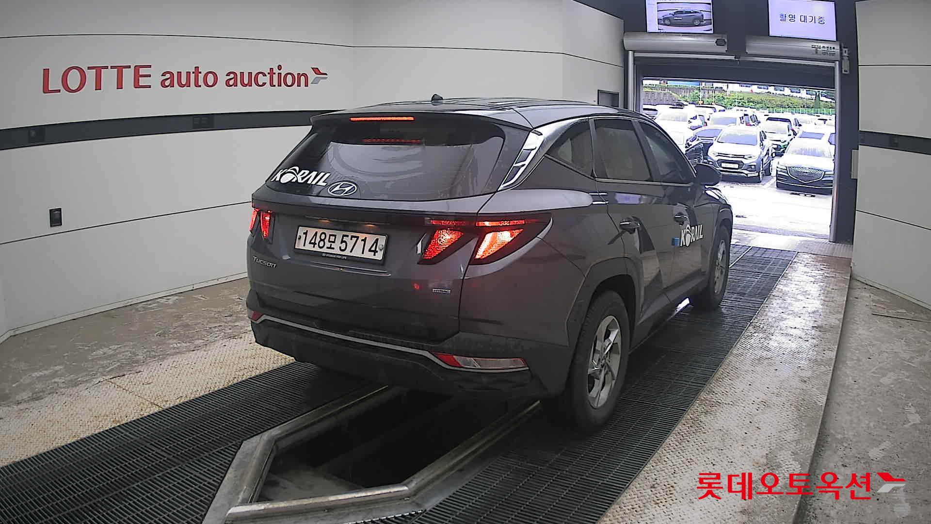 2021 - hyundai tucson