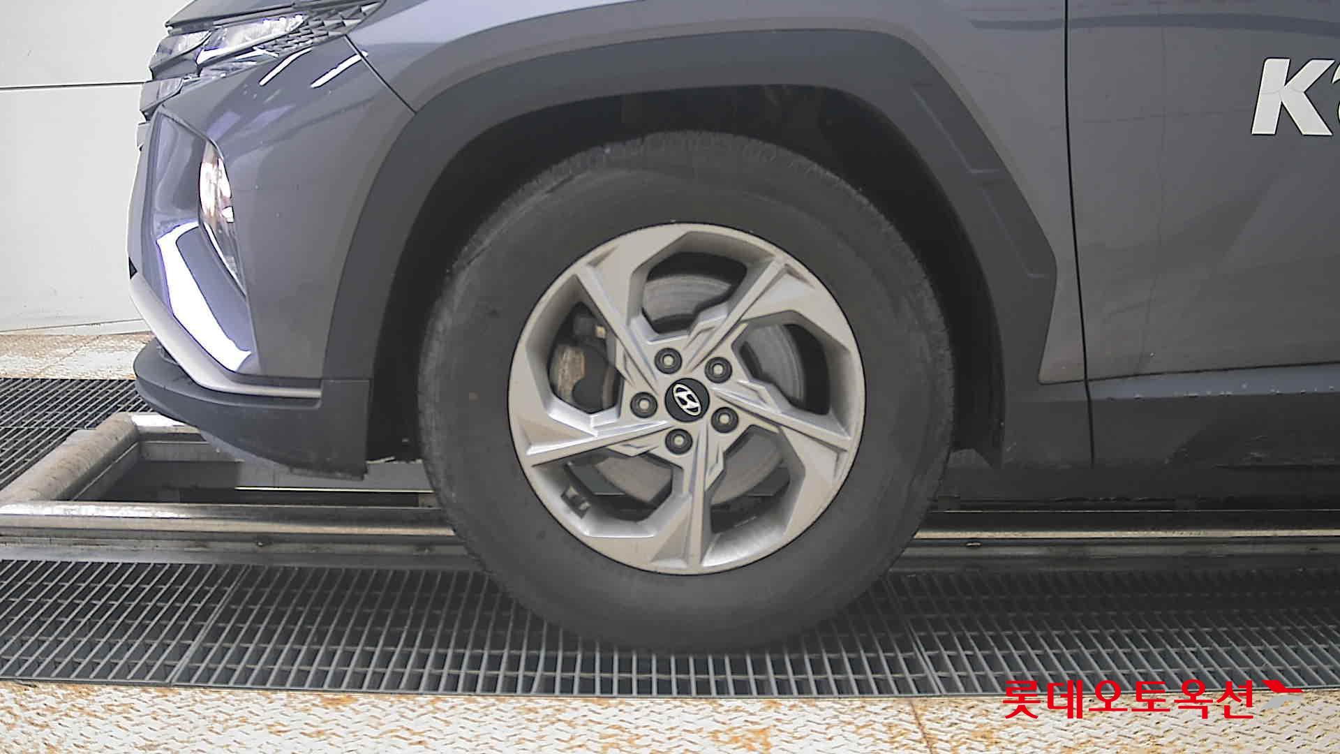 2021 - hyundai tucson