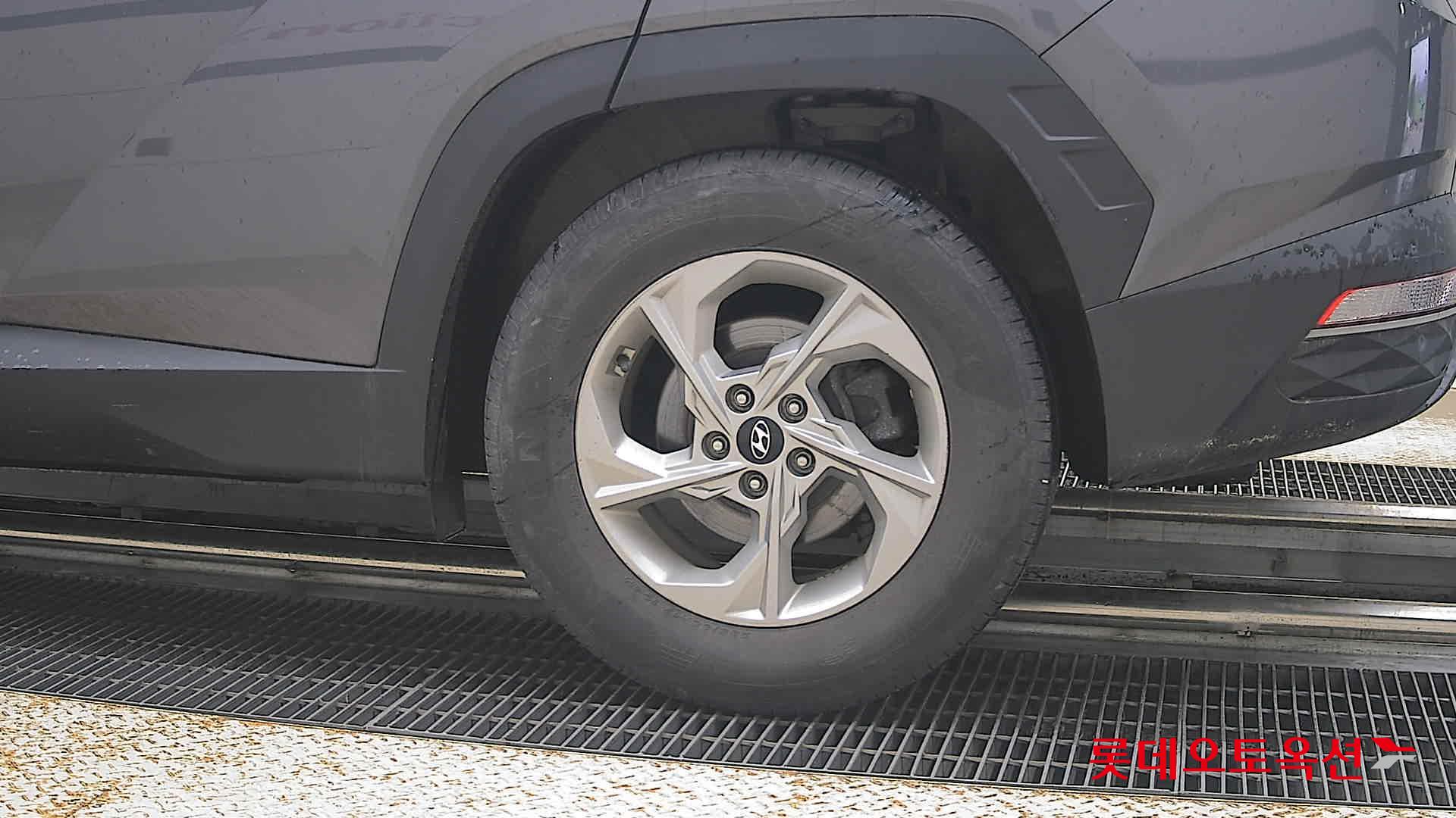 2021 - hyundai tucson