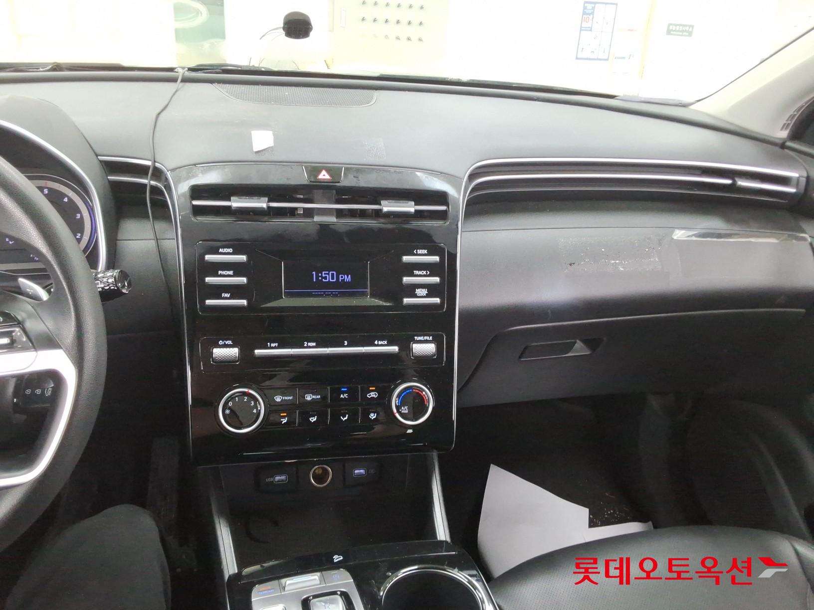 2021 - hyundai tucson